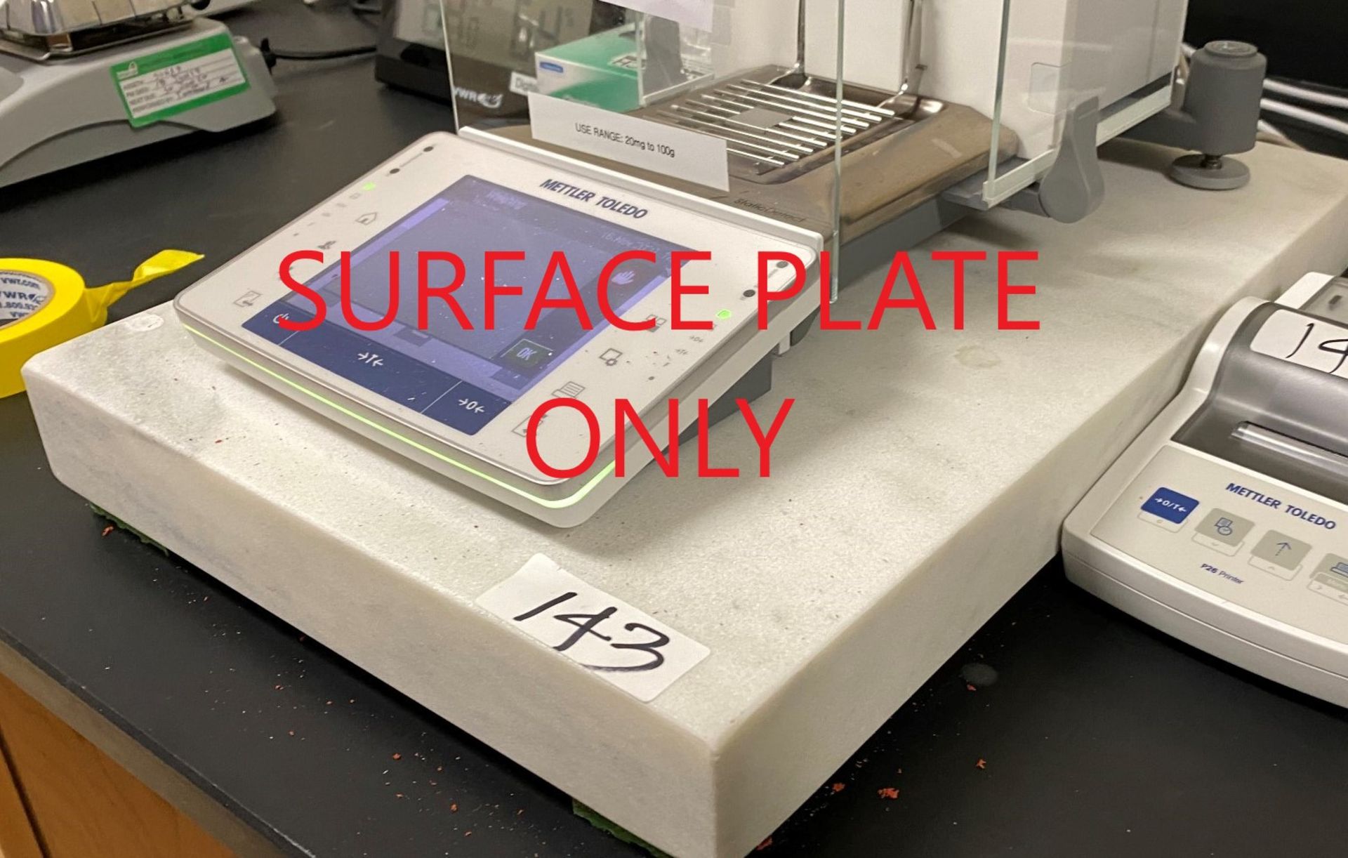 Surface Plate