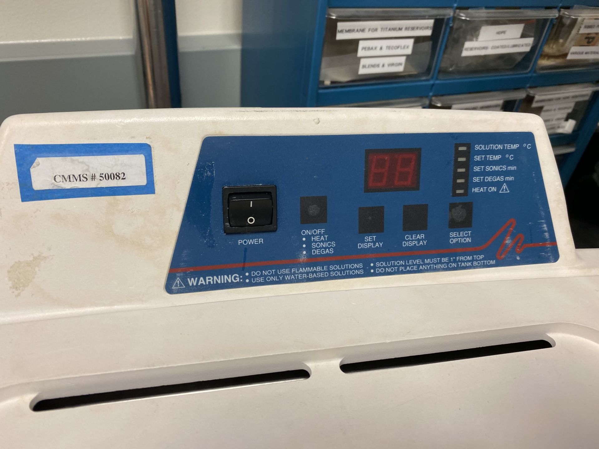 Ultrasonic Cleaner - Image 2 of 3