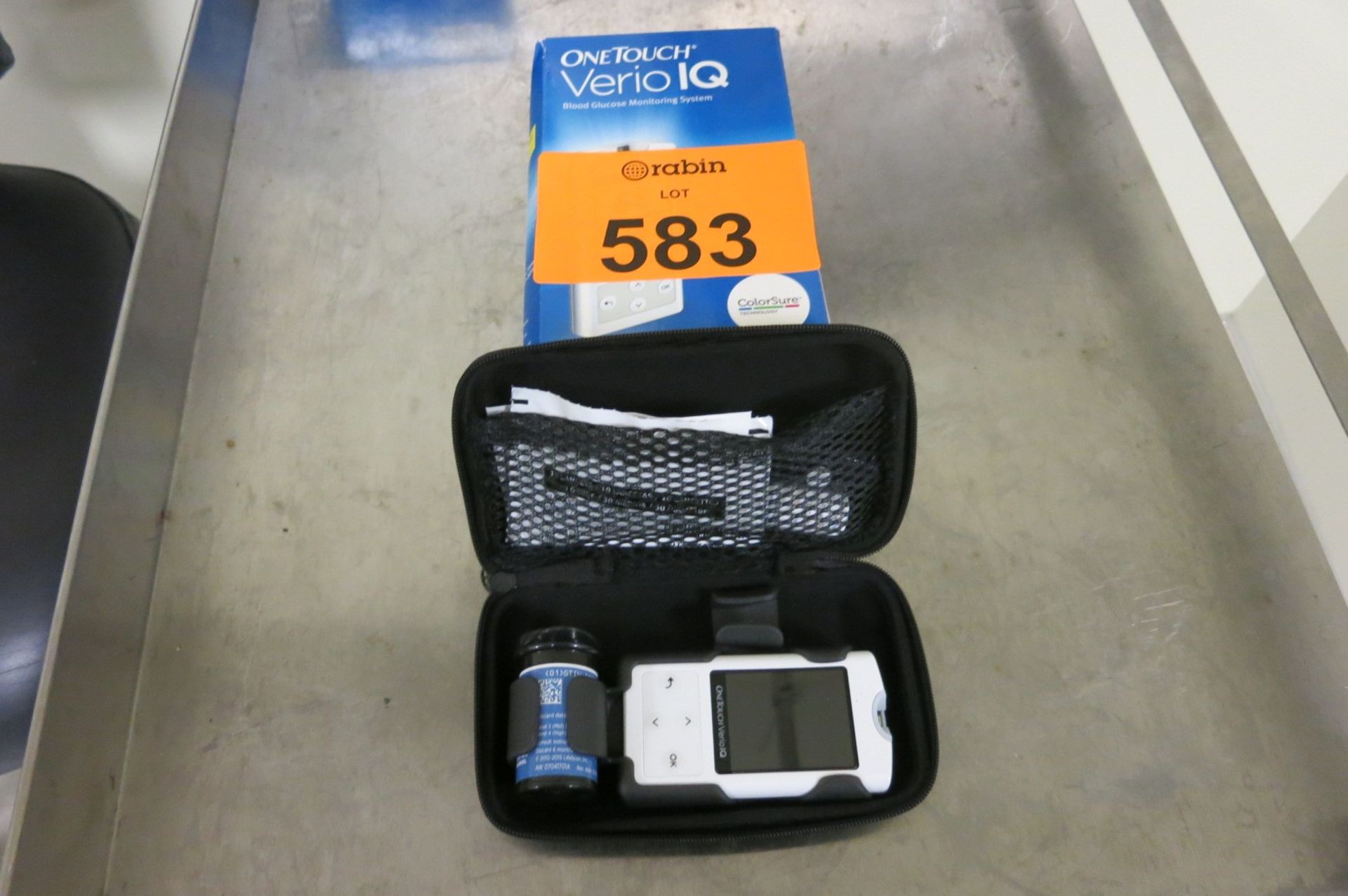 Blood Glucose Monitor