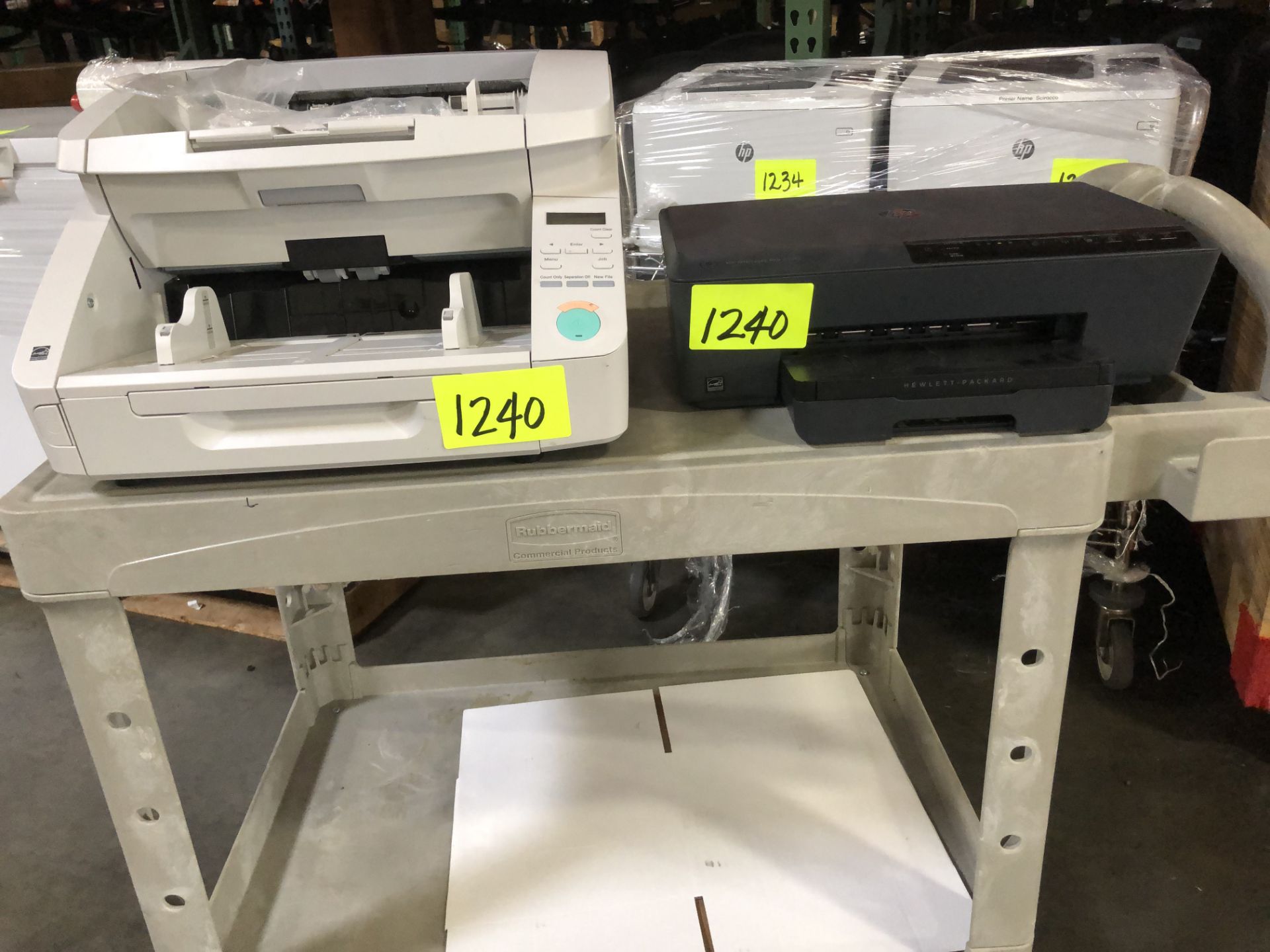 Assorted Printers