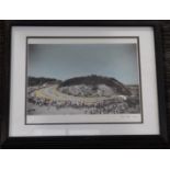 Framed Photo - Colorized