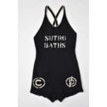 Sutro Bath Bathing Suit