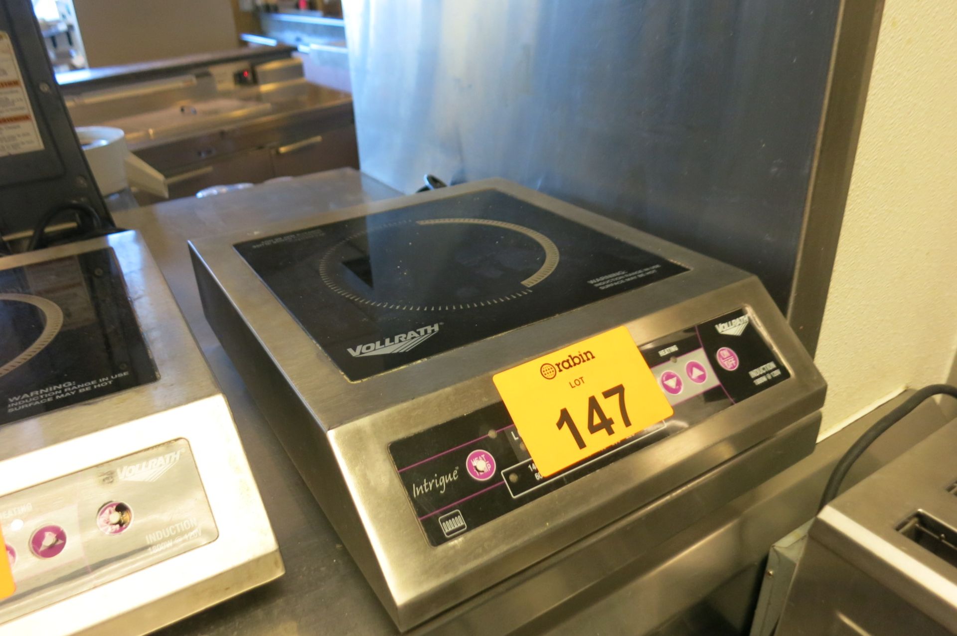 Induction Plate Cooker