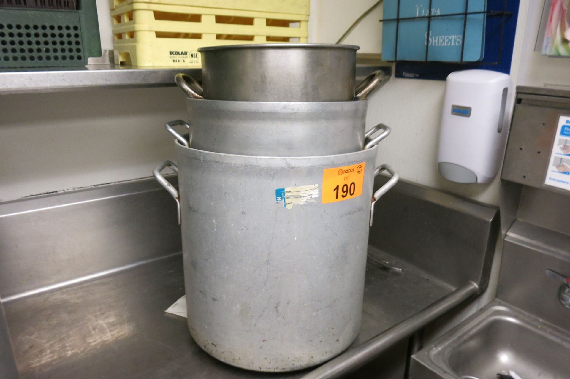 Stock Pots