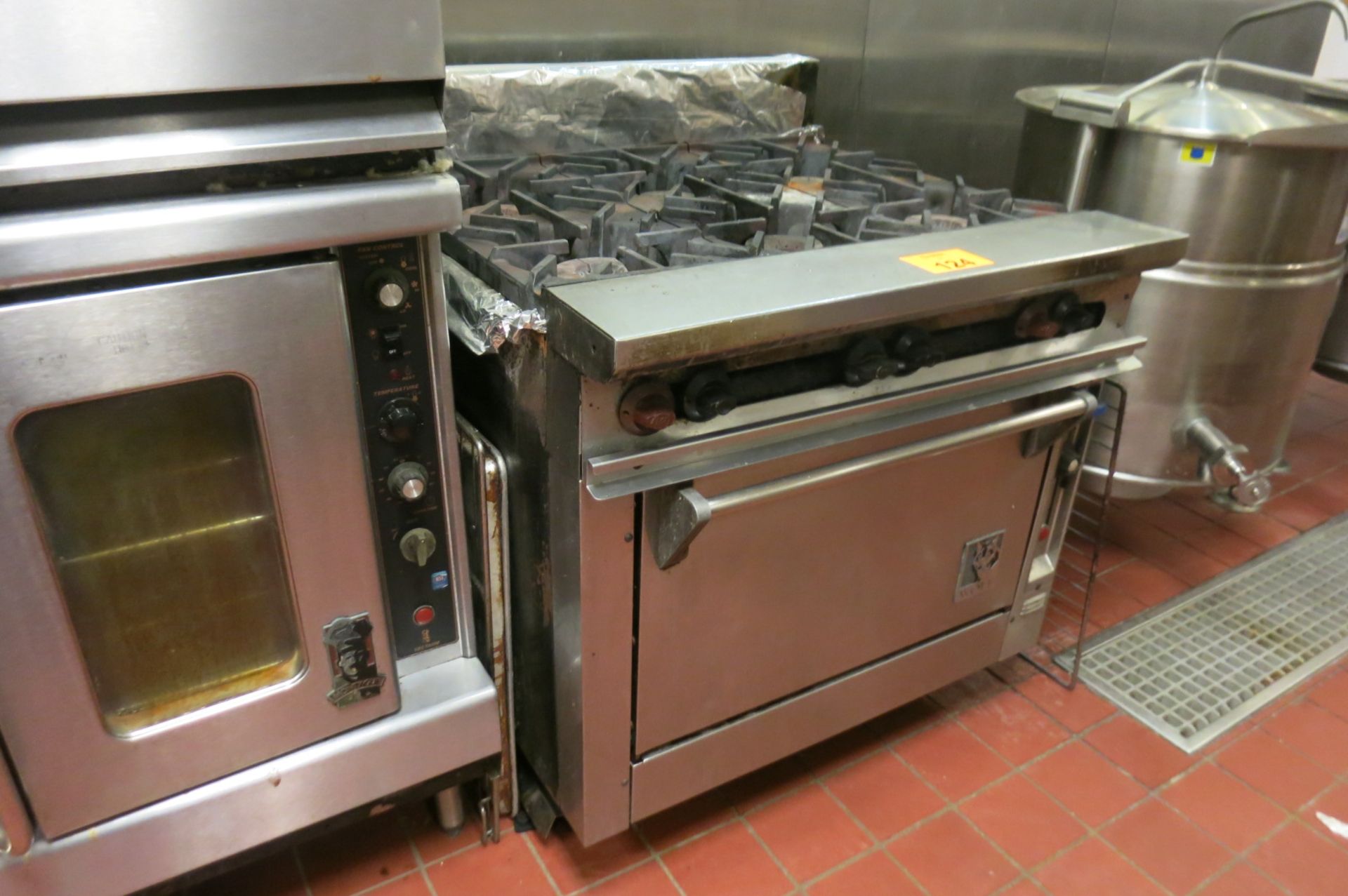 Gas Range - Image 2 of 2