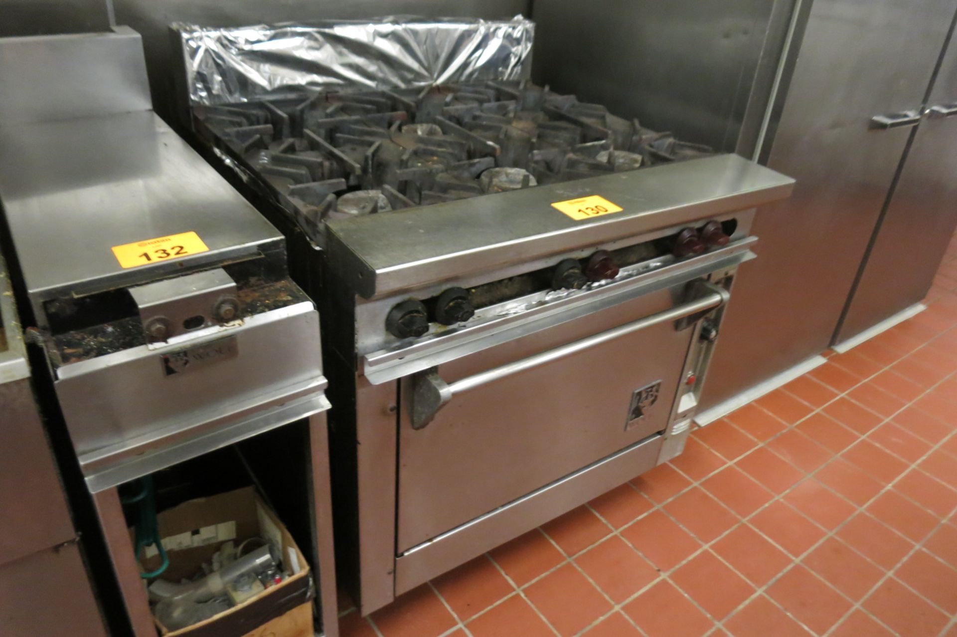 Gas Range - Image 2 of 2