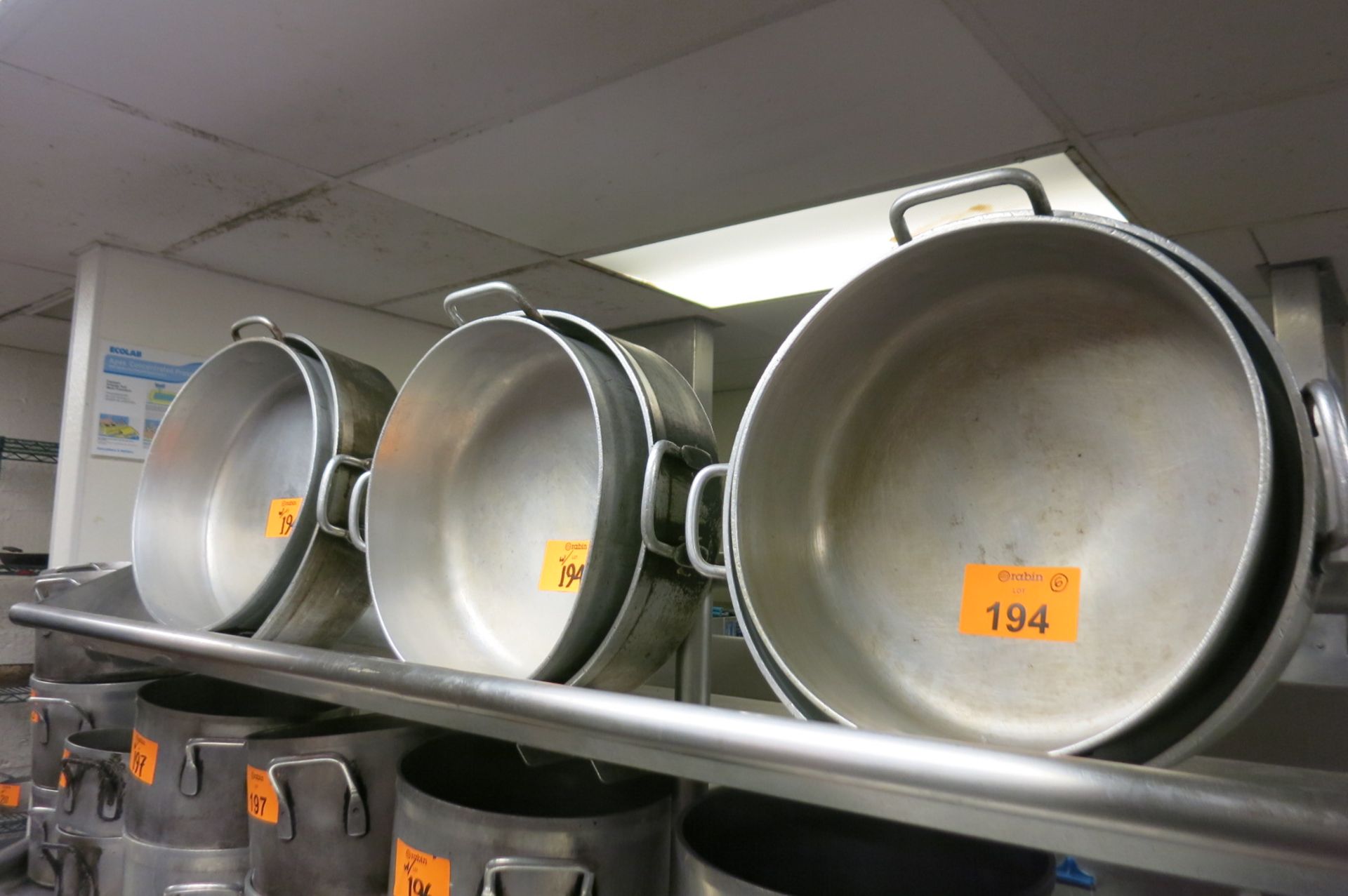 Stock Pots