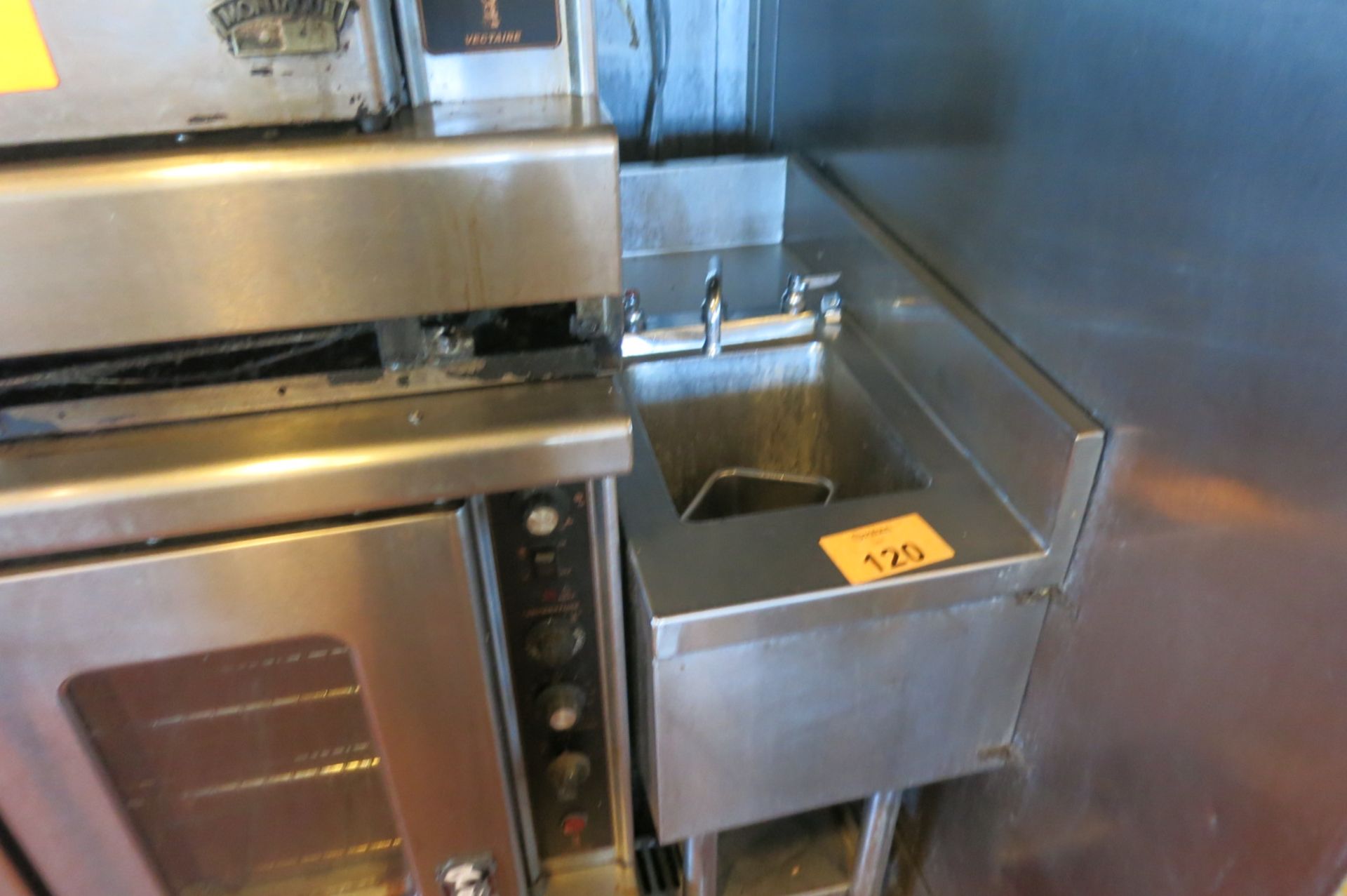 Stainless Sink/Stand