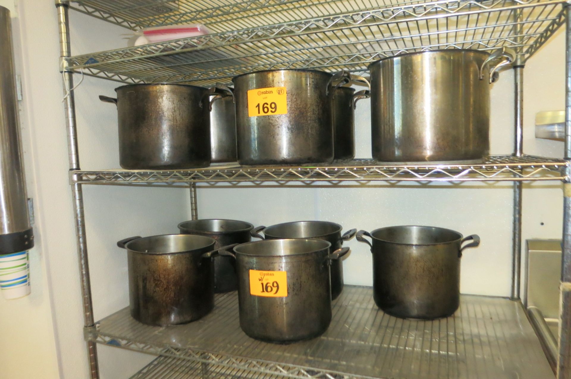 Stock Pots