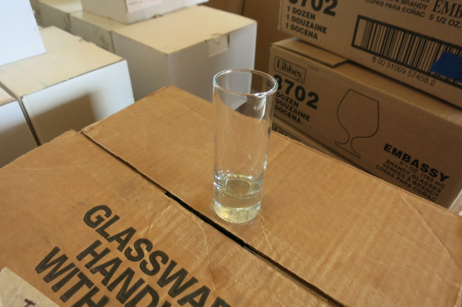 Cordial Glasses