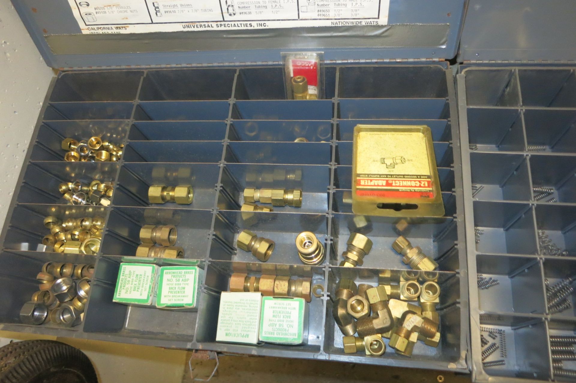 Parts Cabinet - Image 4 of 7
