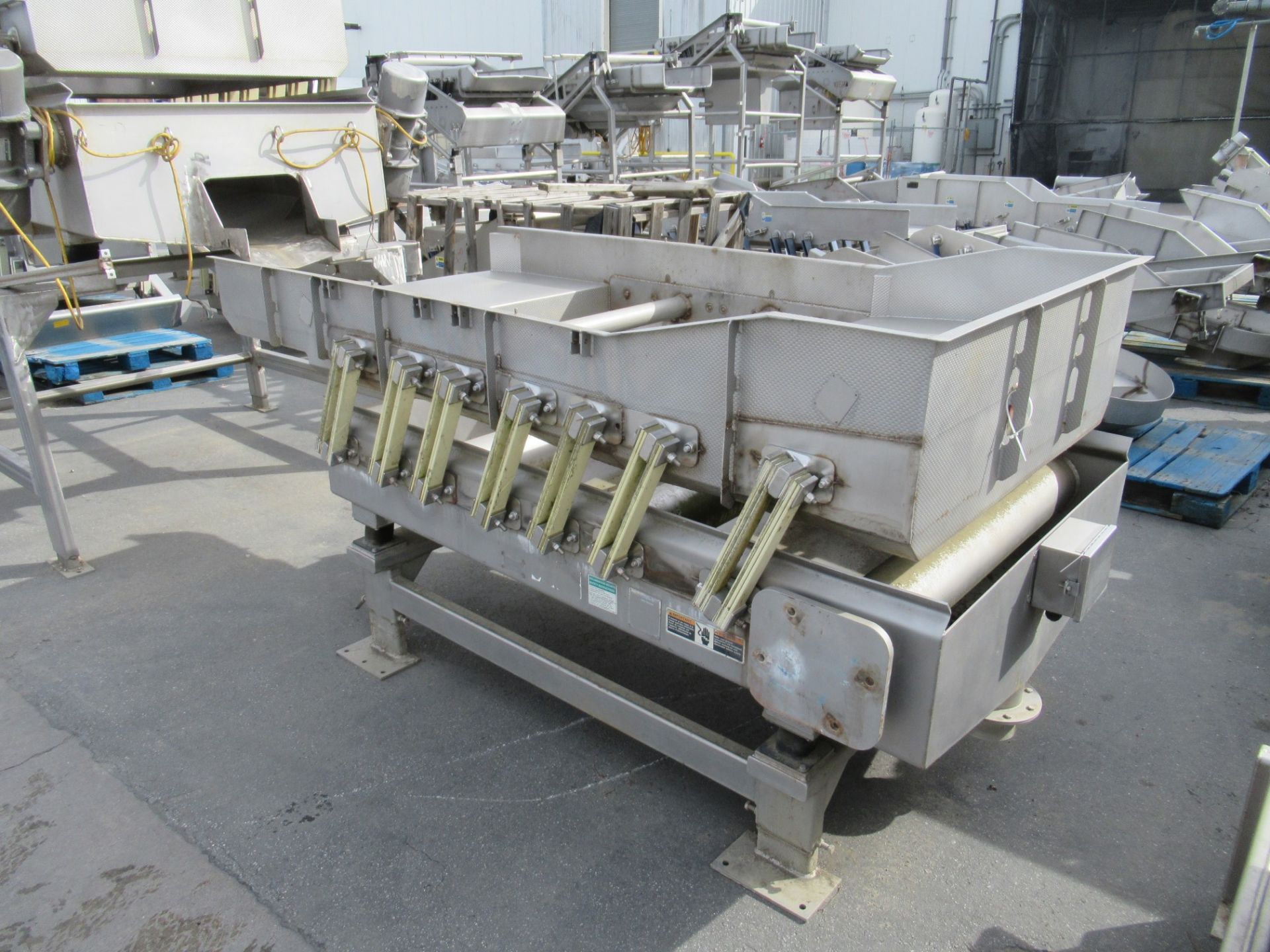 Vibrating Conveyor - Image 3 of 4