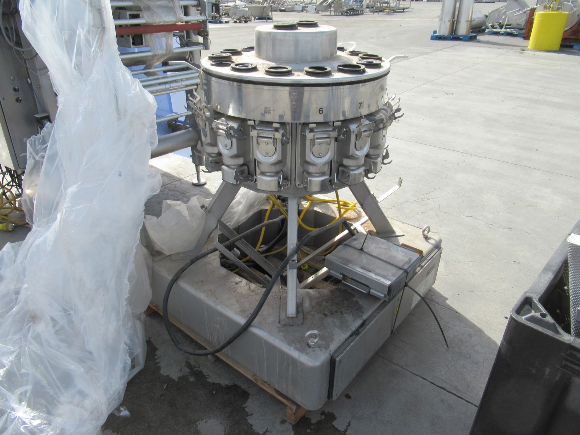 Multi-head Weigher - Image 2 of 4