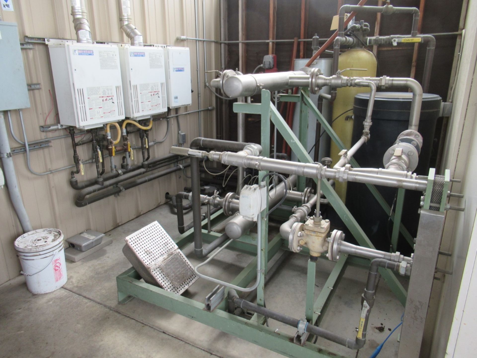 Malaxer Heating Skid - Image 5 of 5