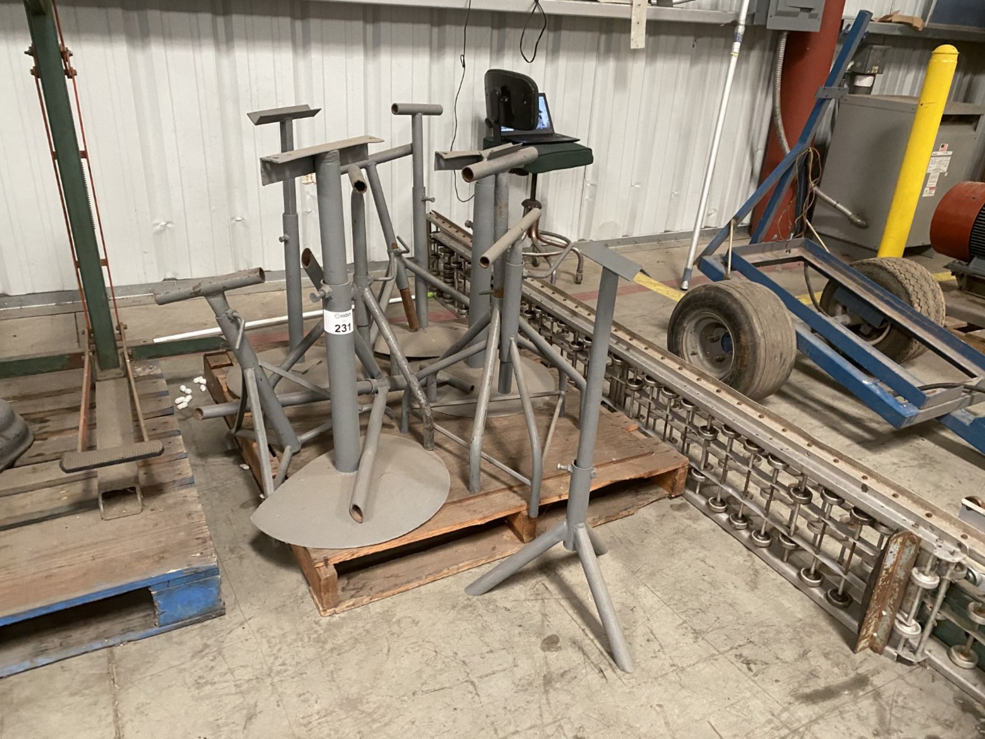 Conveyor Stands