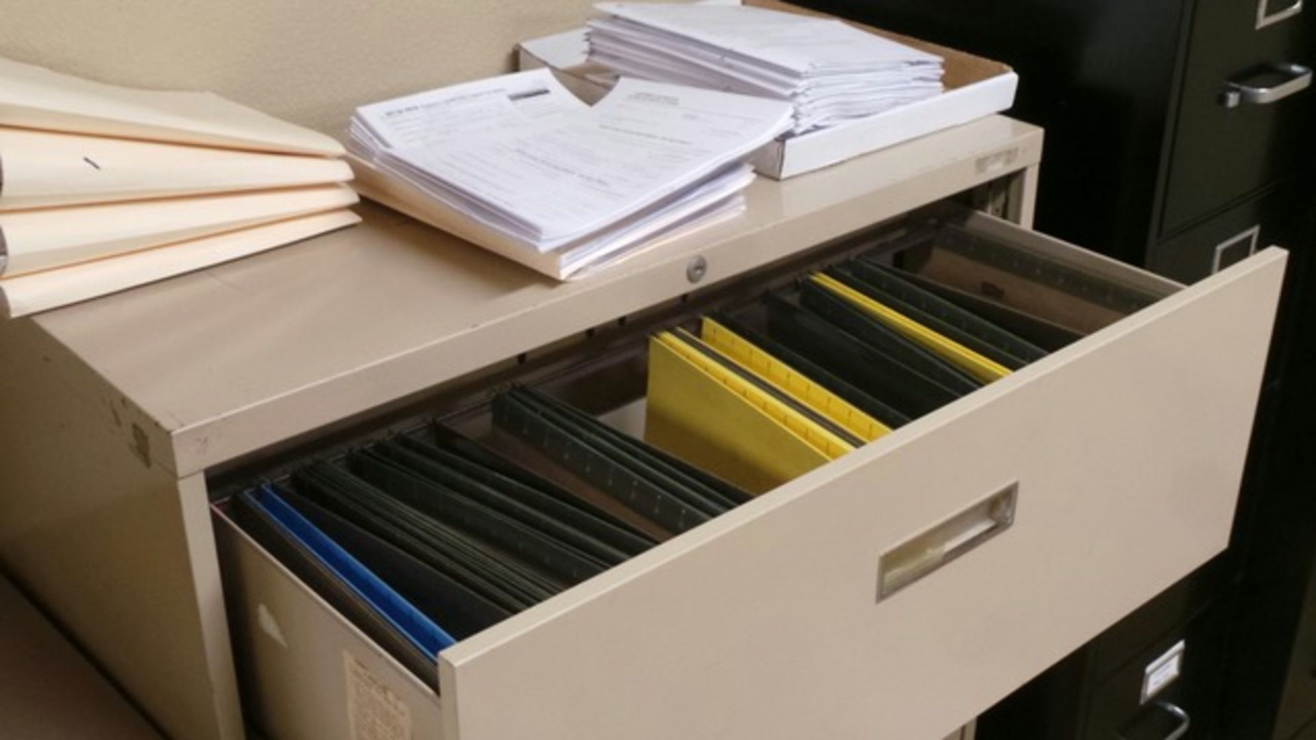 File Cabinets - Image 5 of 11