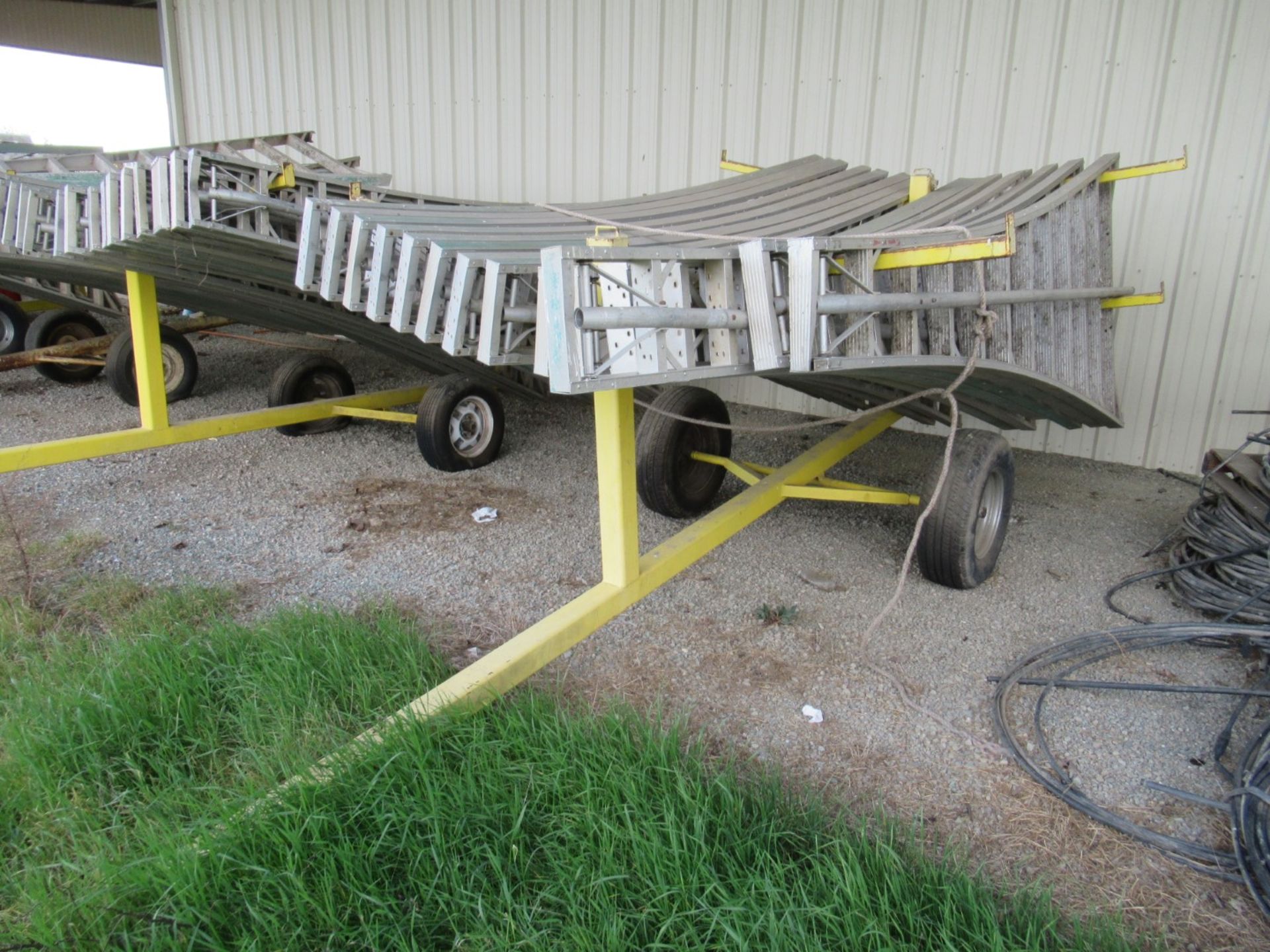 Ladder Trailer