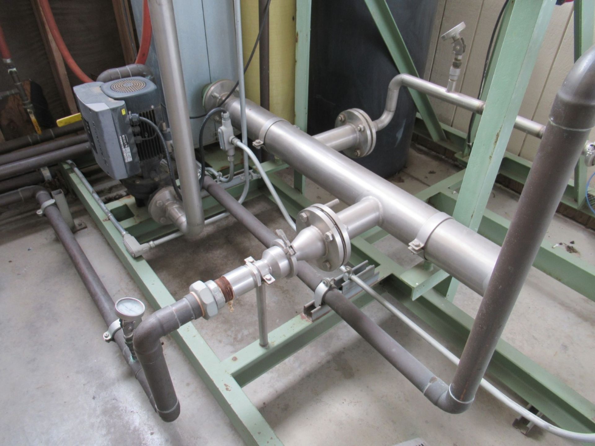 Malaxer Heating Skid - Image 4 of 5
