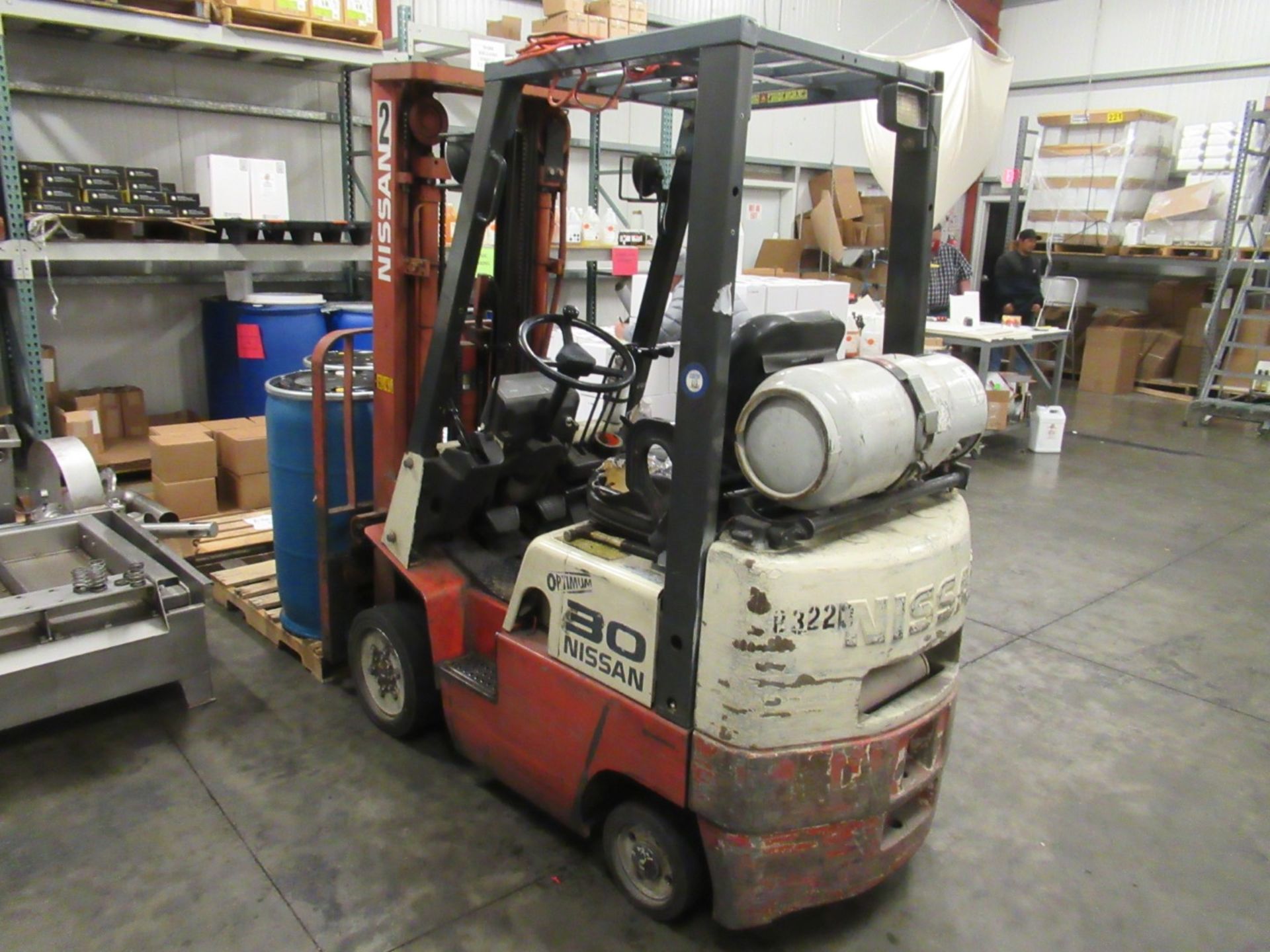 Forklift - Image 3 of 4