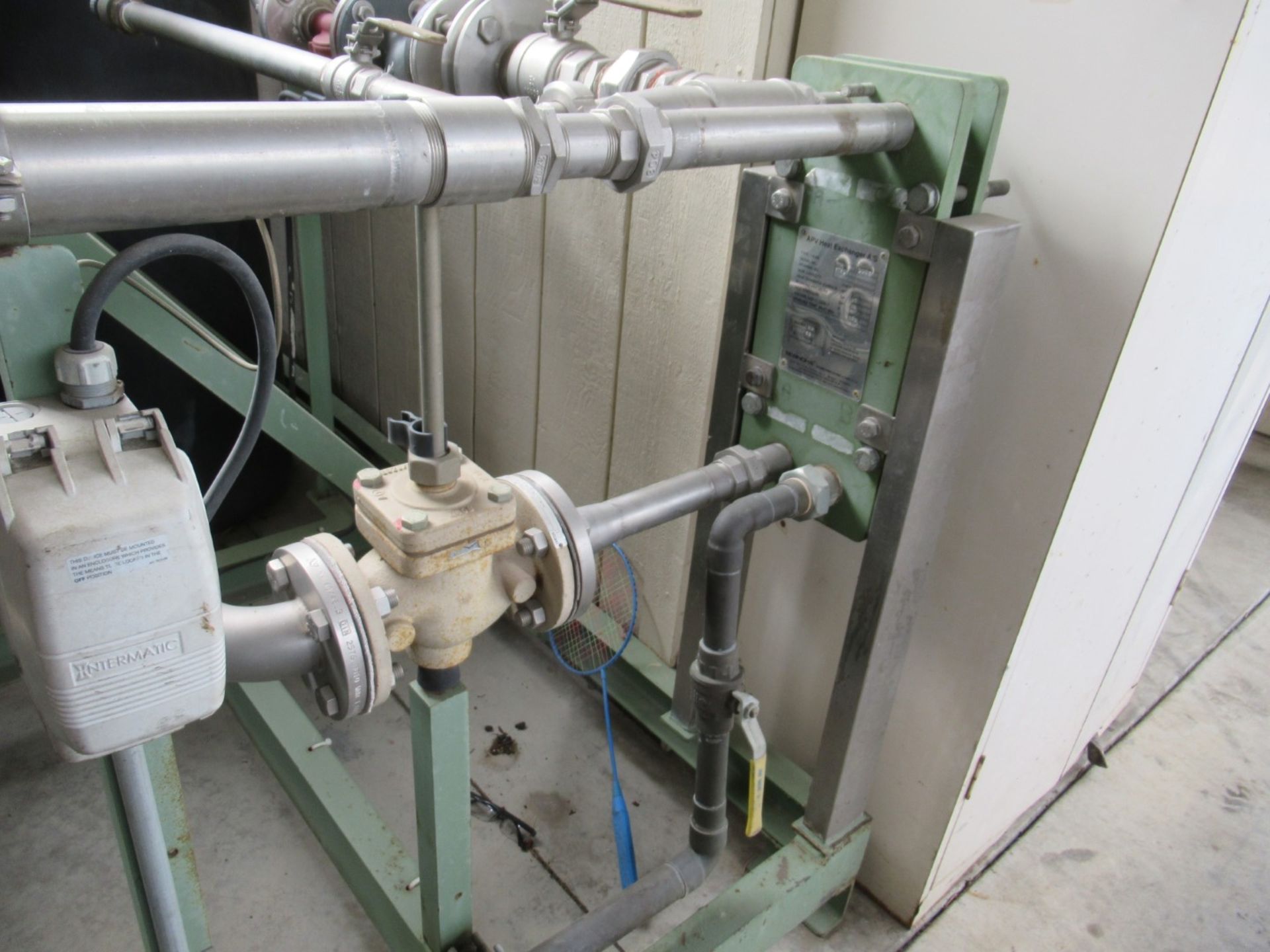 Malaxer Heating Skid - Image 2 of 5