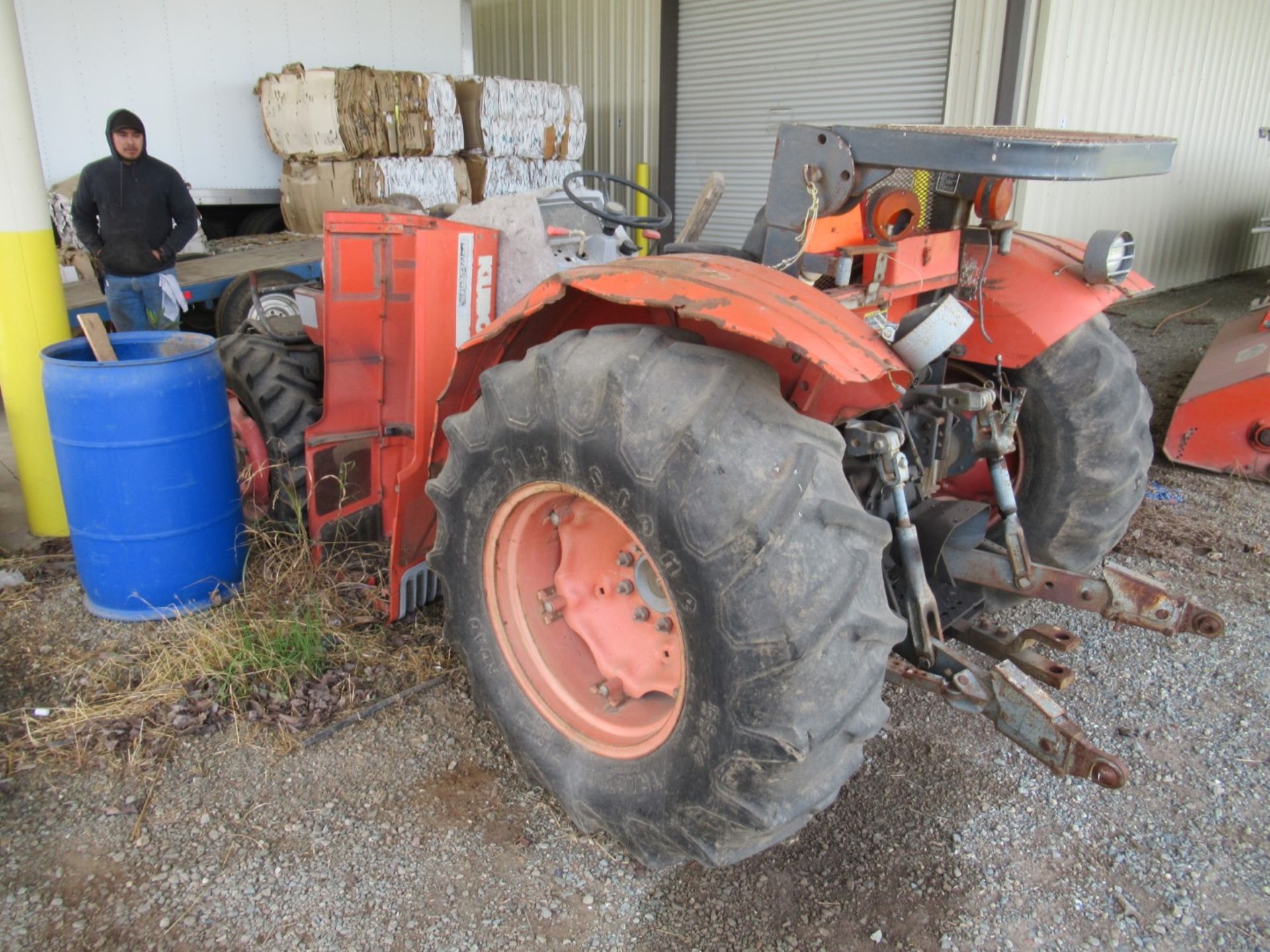 Farm Tractor - Image 2 of 3