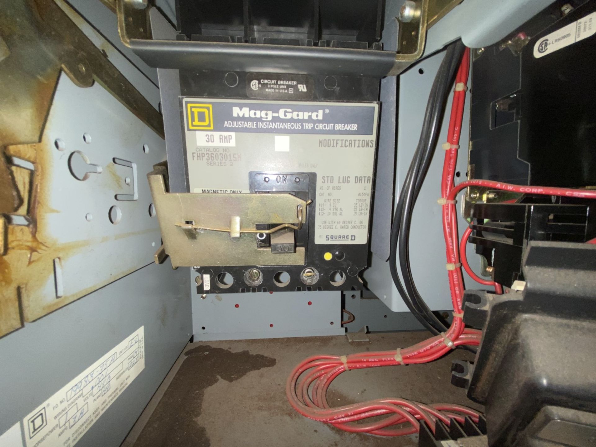 Motor Control Center - Image 7 of 7