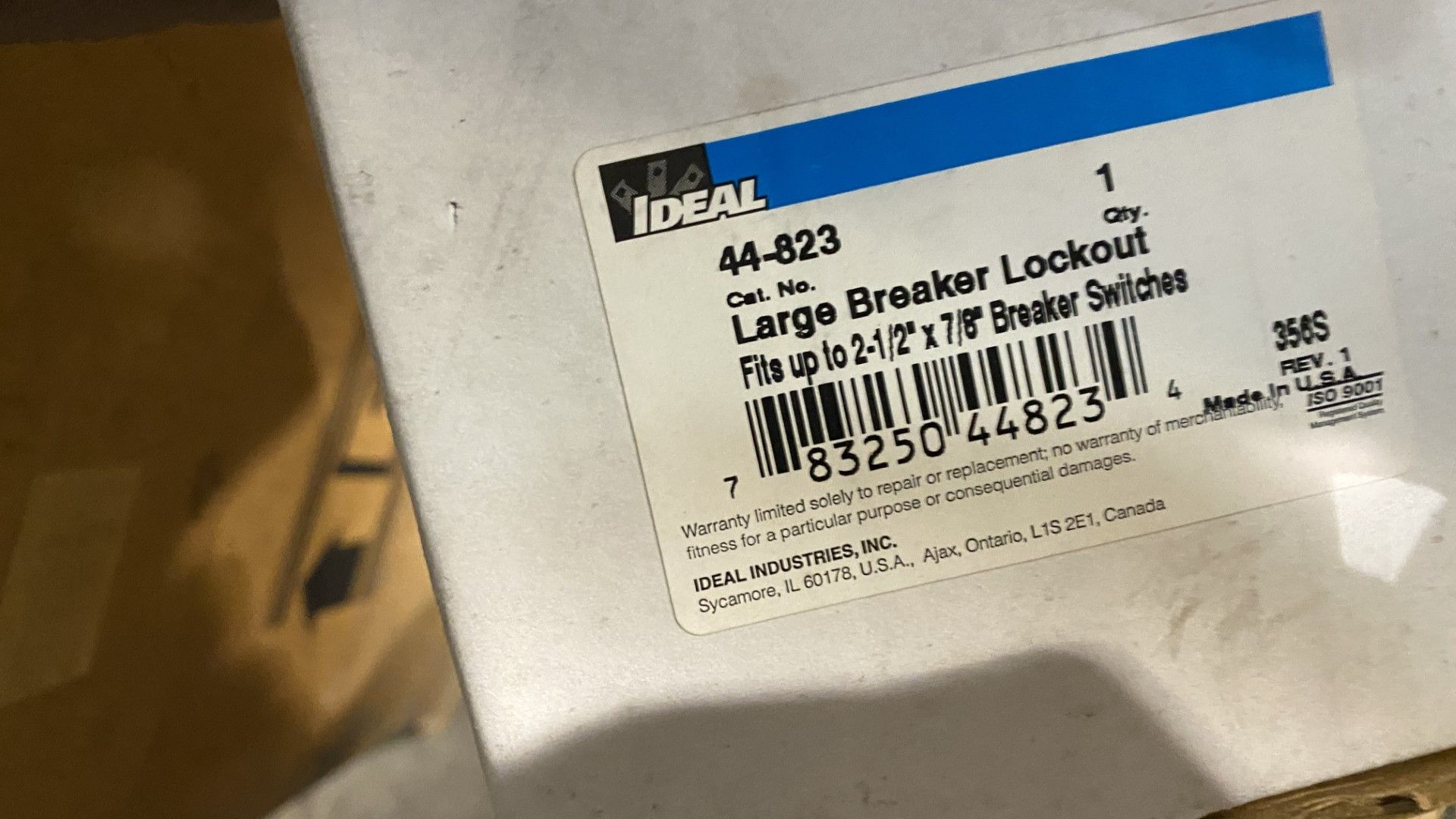 Breaker Lockouts - Image 7 of 8