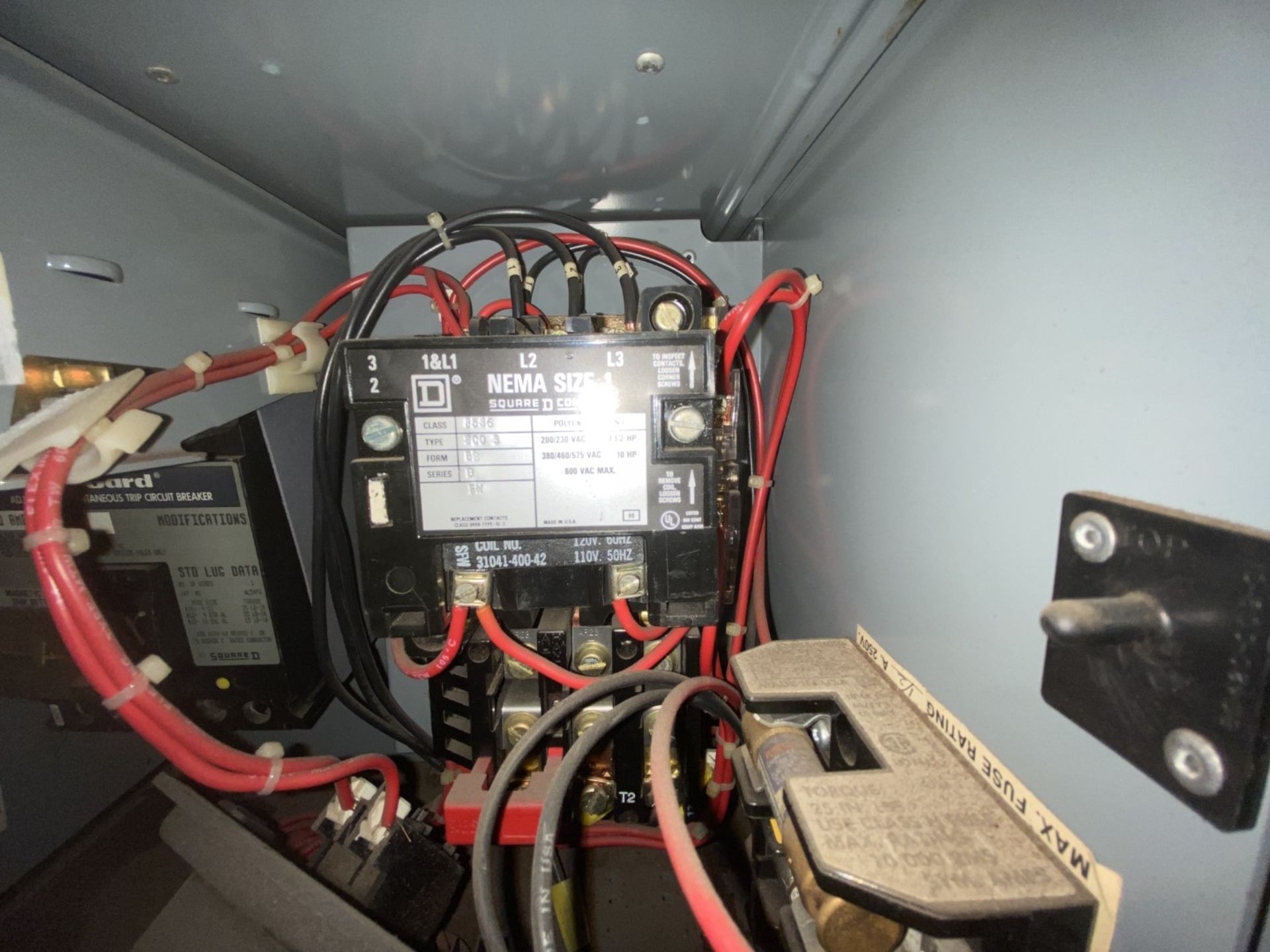 Motor Control Center - Image 6 of 7