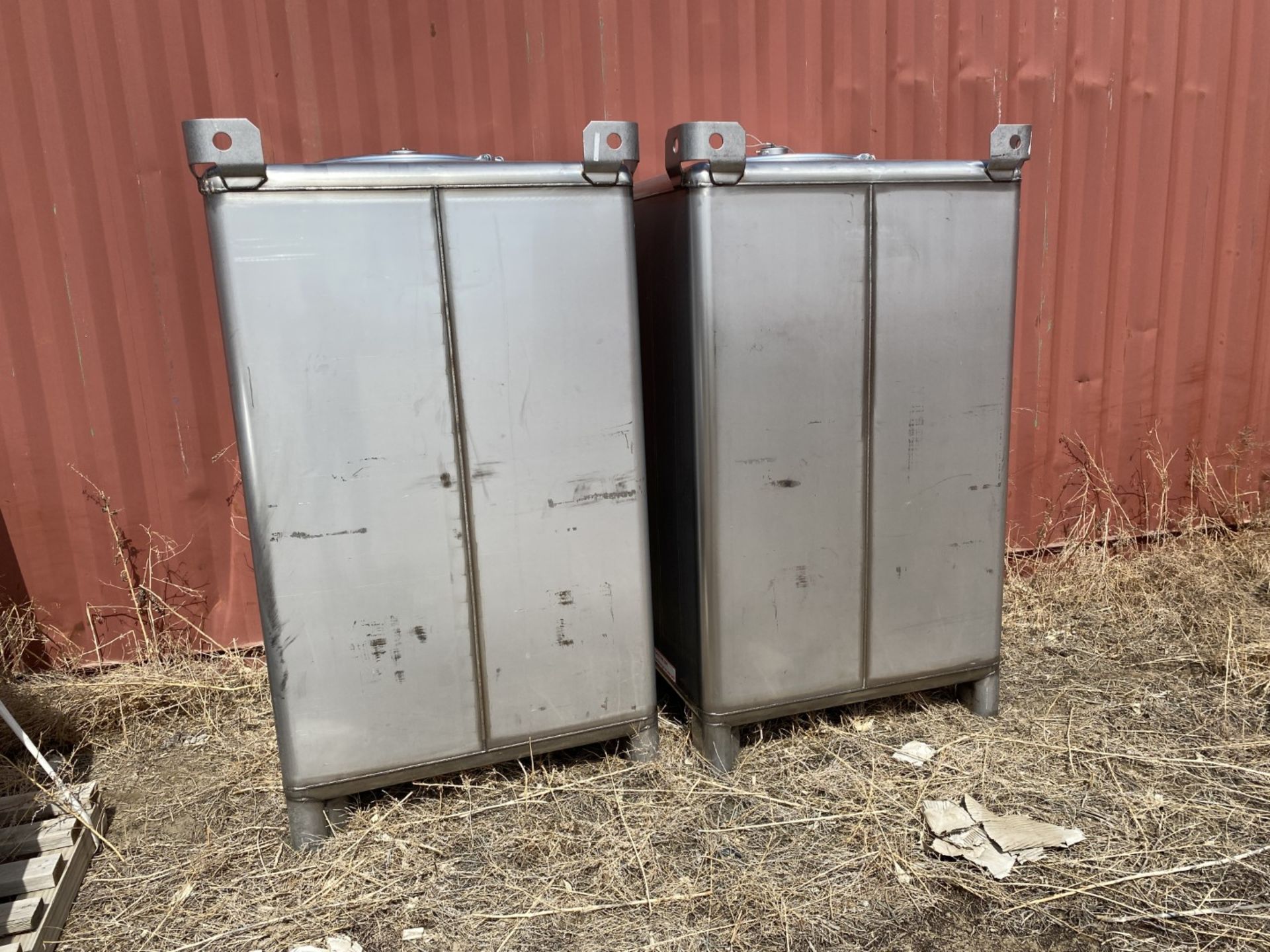 Stainless Storage Tank - Image 5 of 5