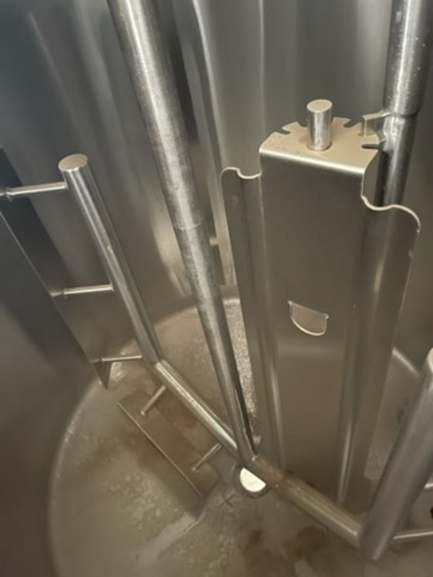Stainless Mix Tank - Image 2 of 4