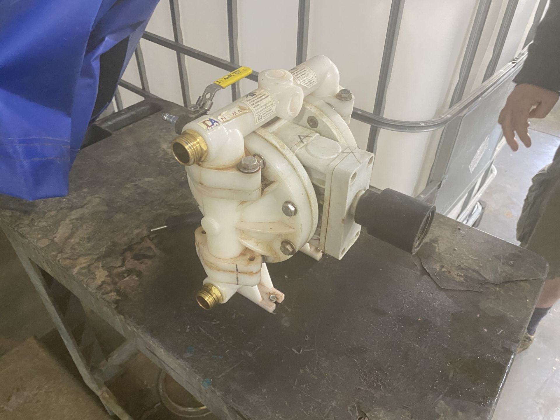 Diaphragm Pump