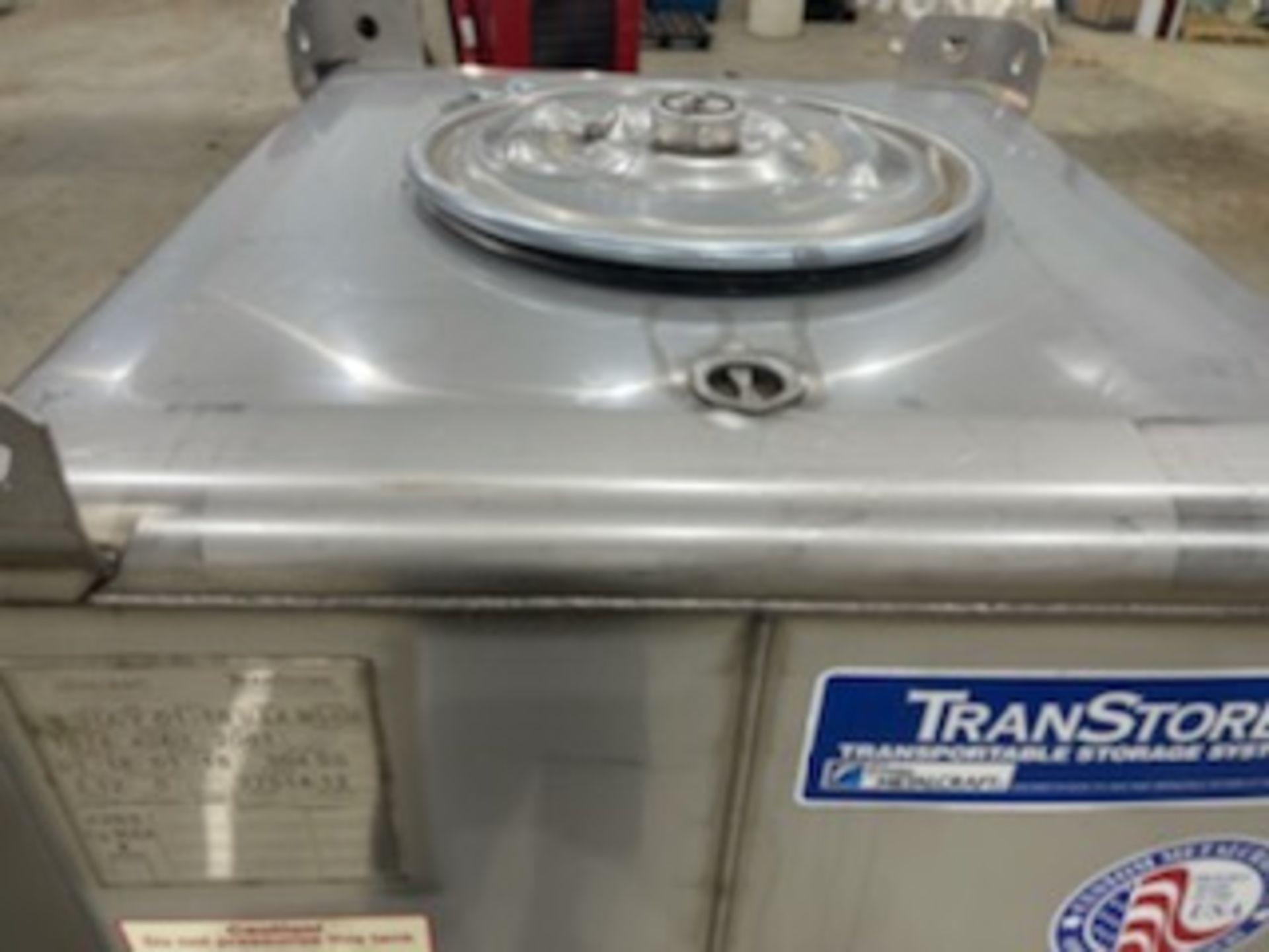 Stainless Storage Tank - Image 3 of 5