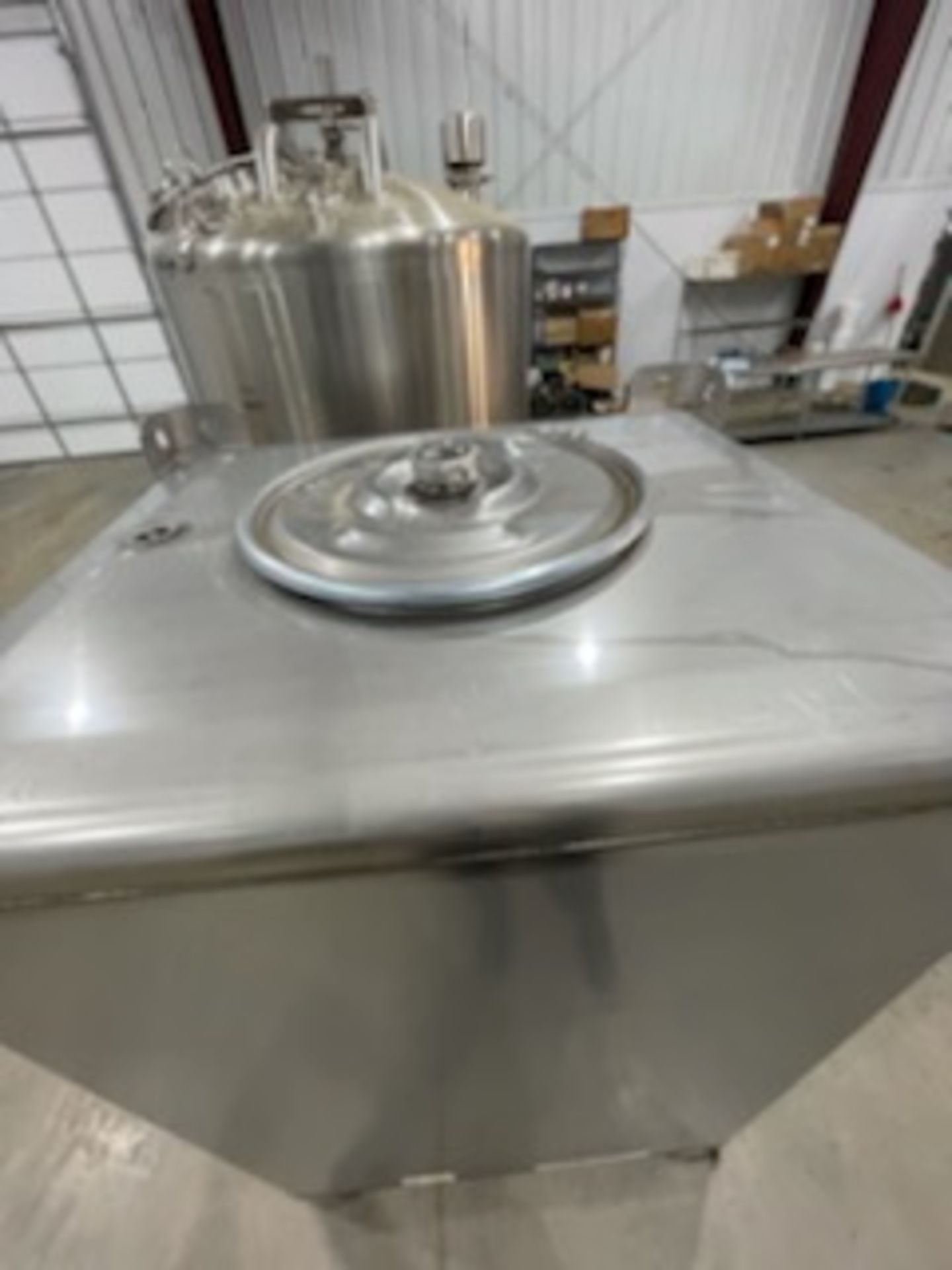 Stainless Storage Tank - Image 3 of 5