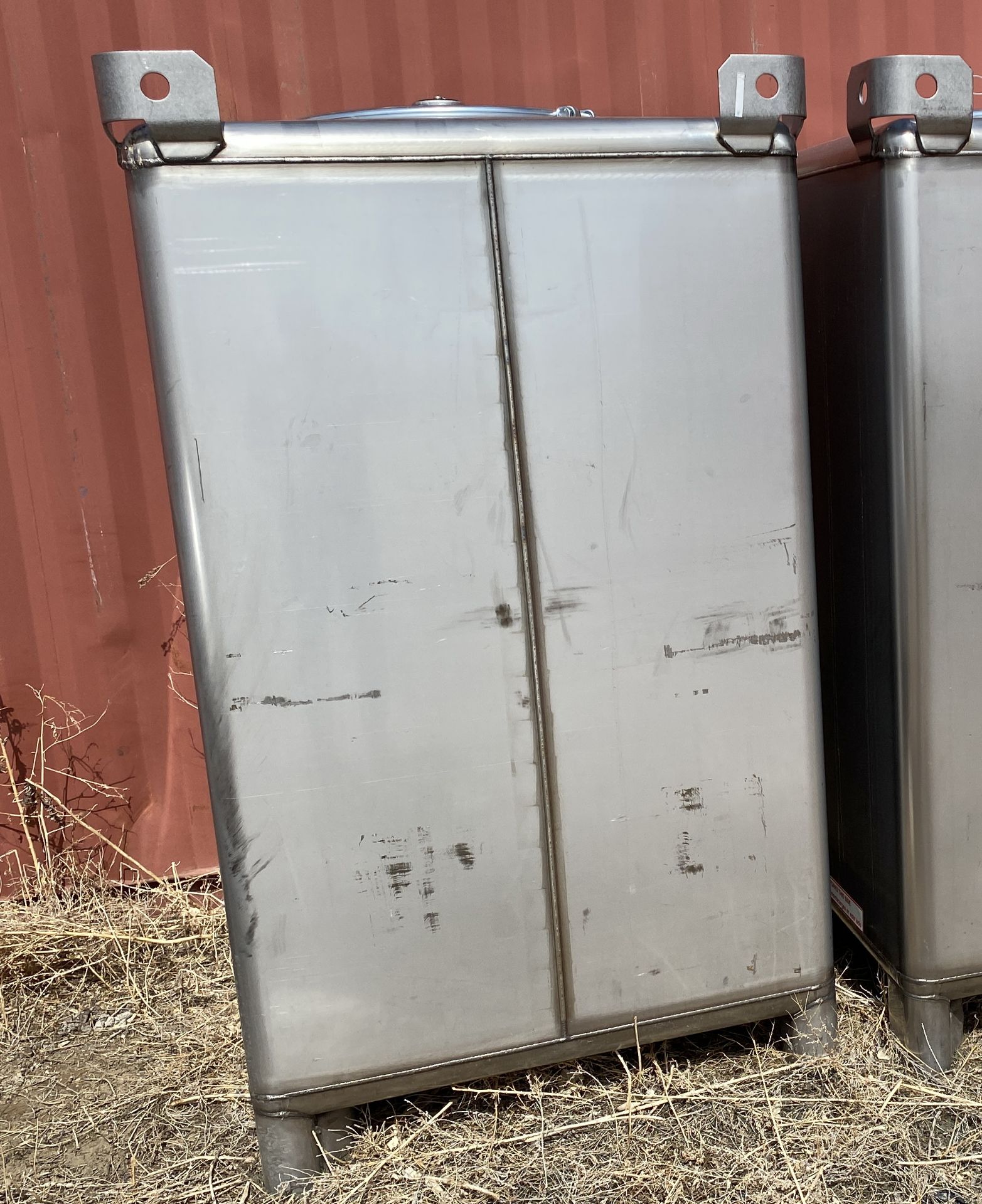 Stainless Storage Tank - Image 4 of 5