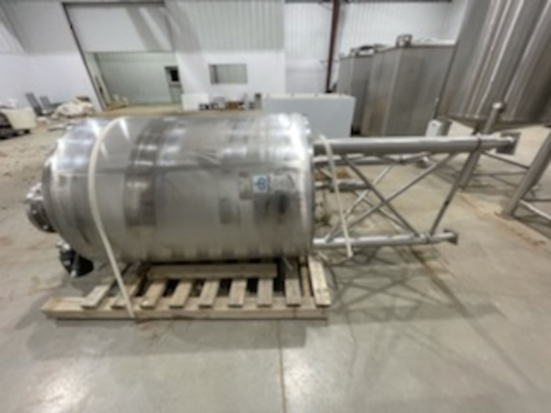 Stainless Tank