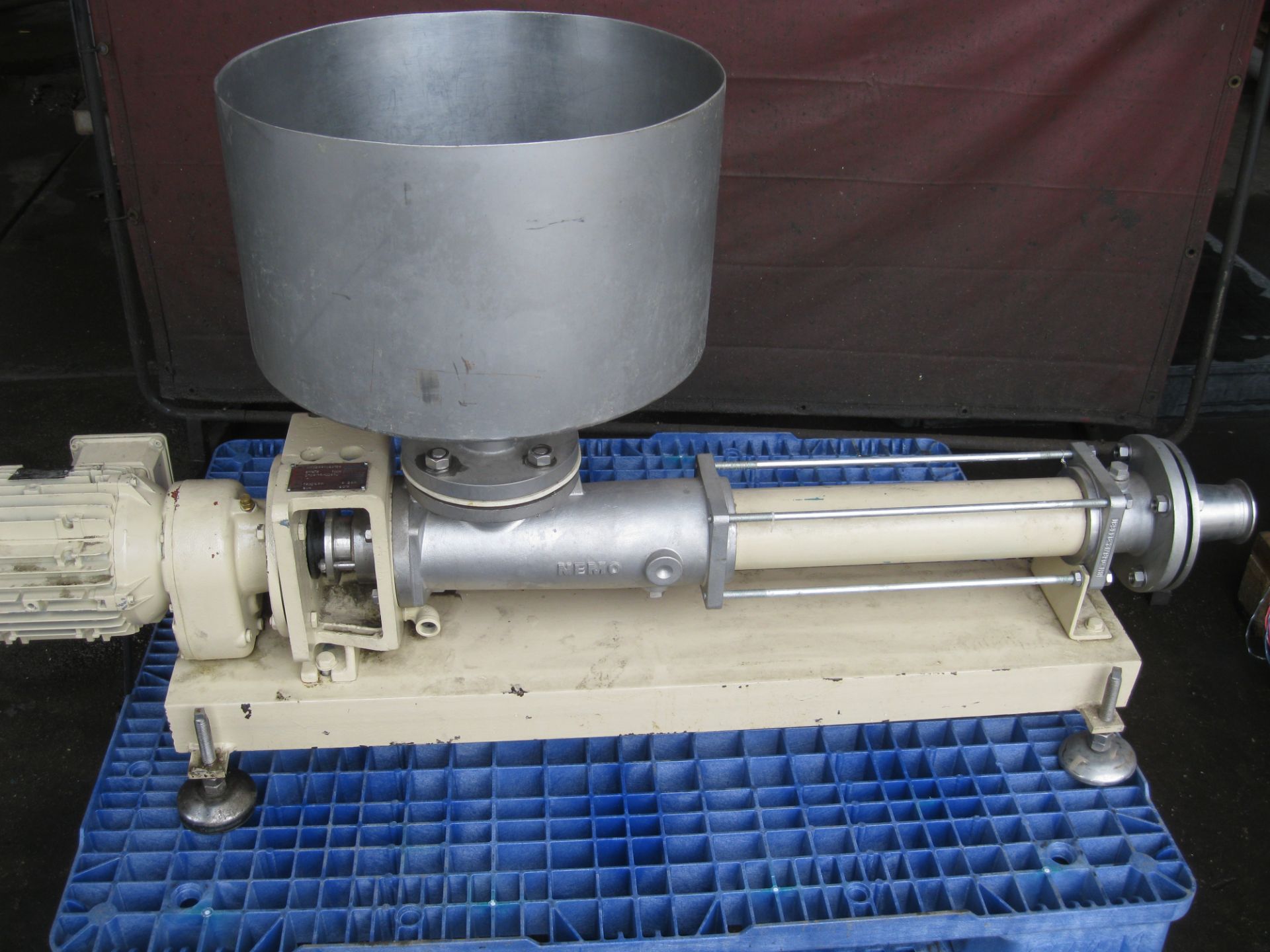 Netzsch Progressive Cavity Pump