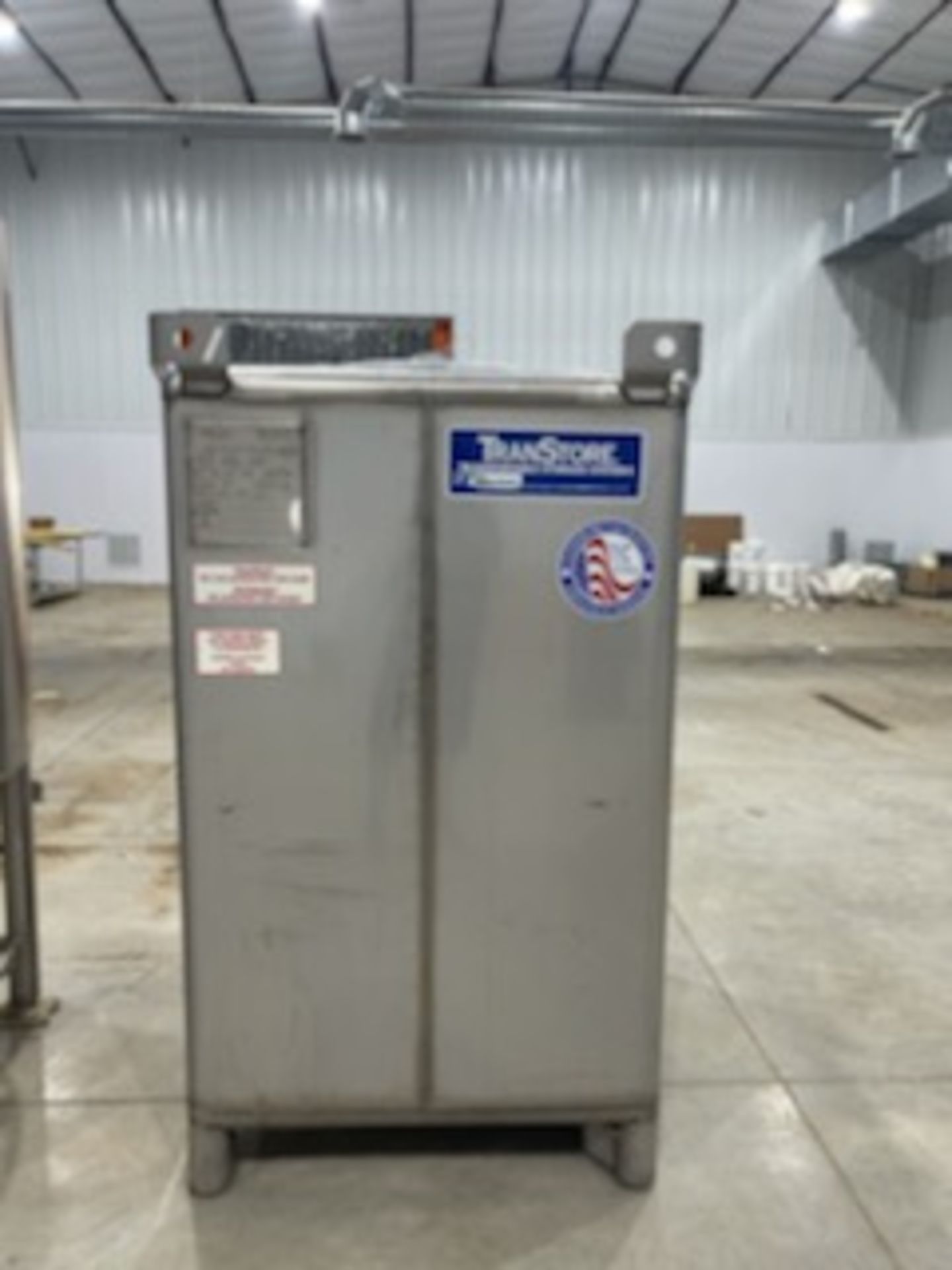 Stainless Storage Tank