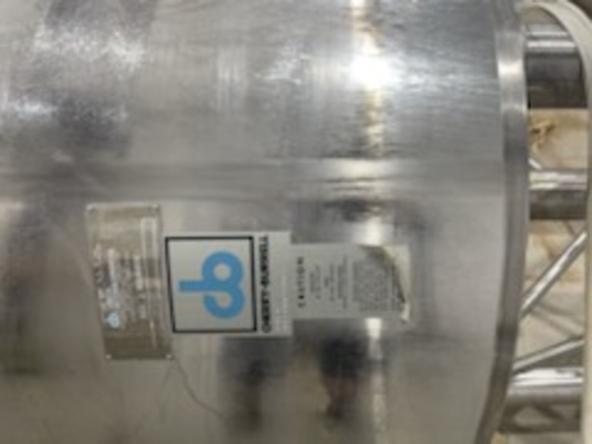 Stainless Tank - Image 8 of 8