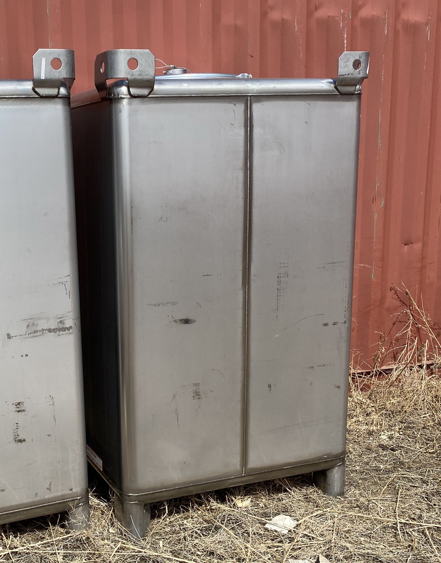 Stainless Storage Tank - Image 4 of 5