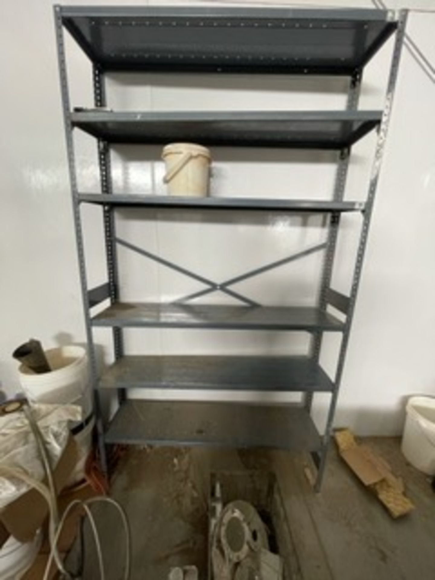 Steel Rack