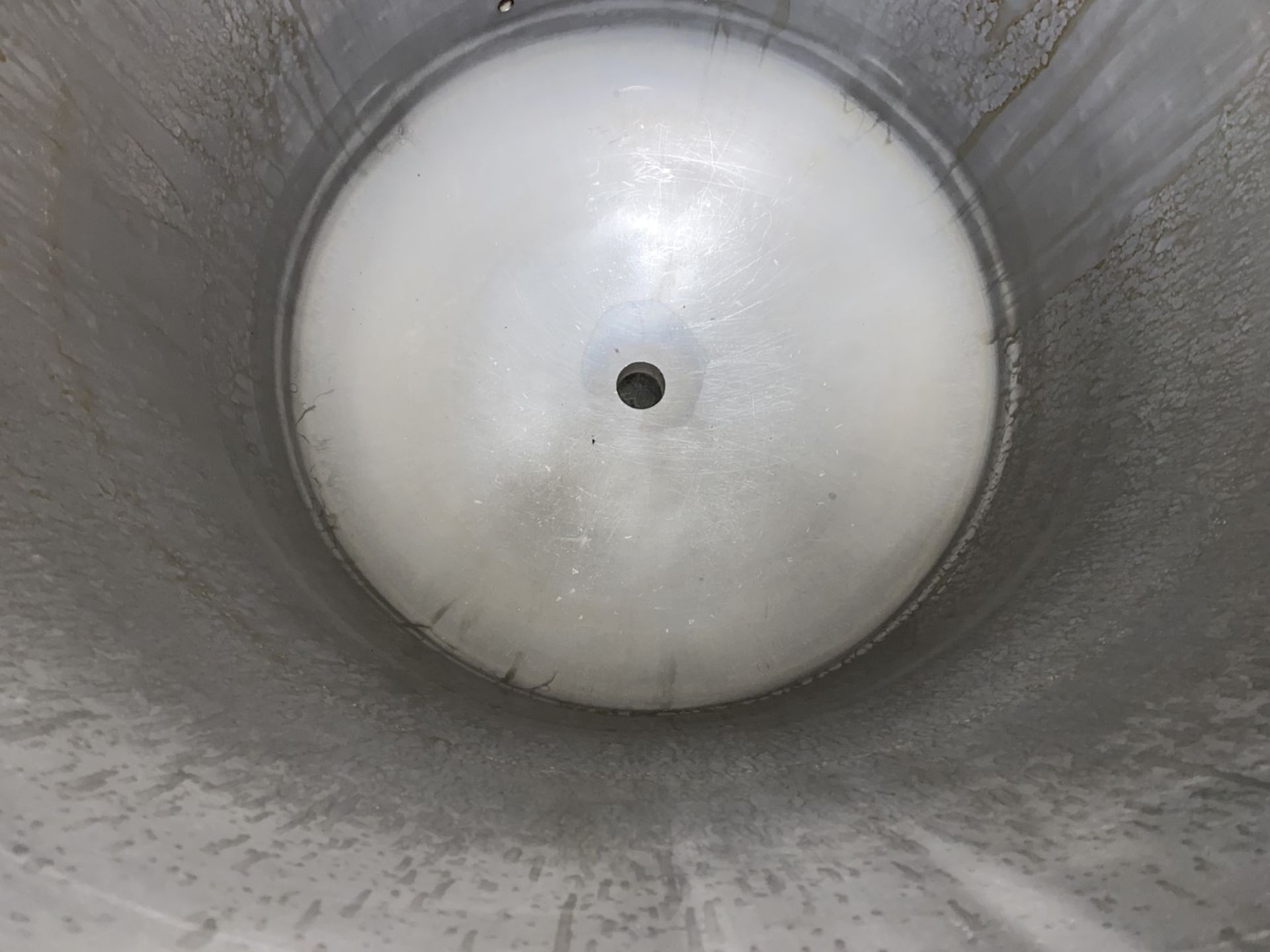 Jacketed Stainless Mix Tank - Image 2 of 4