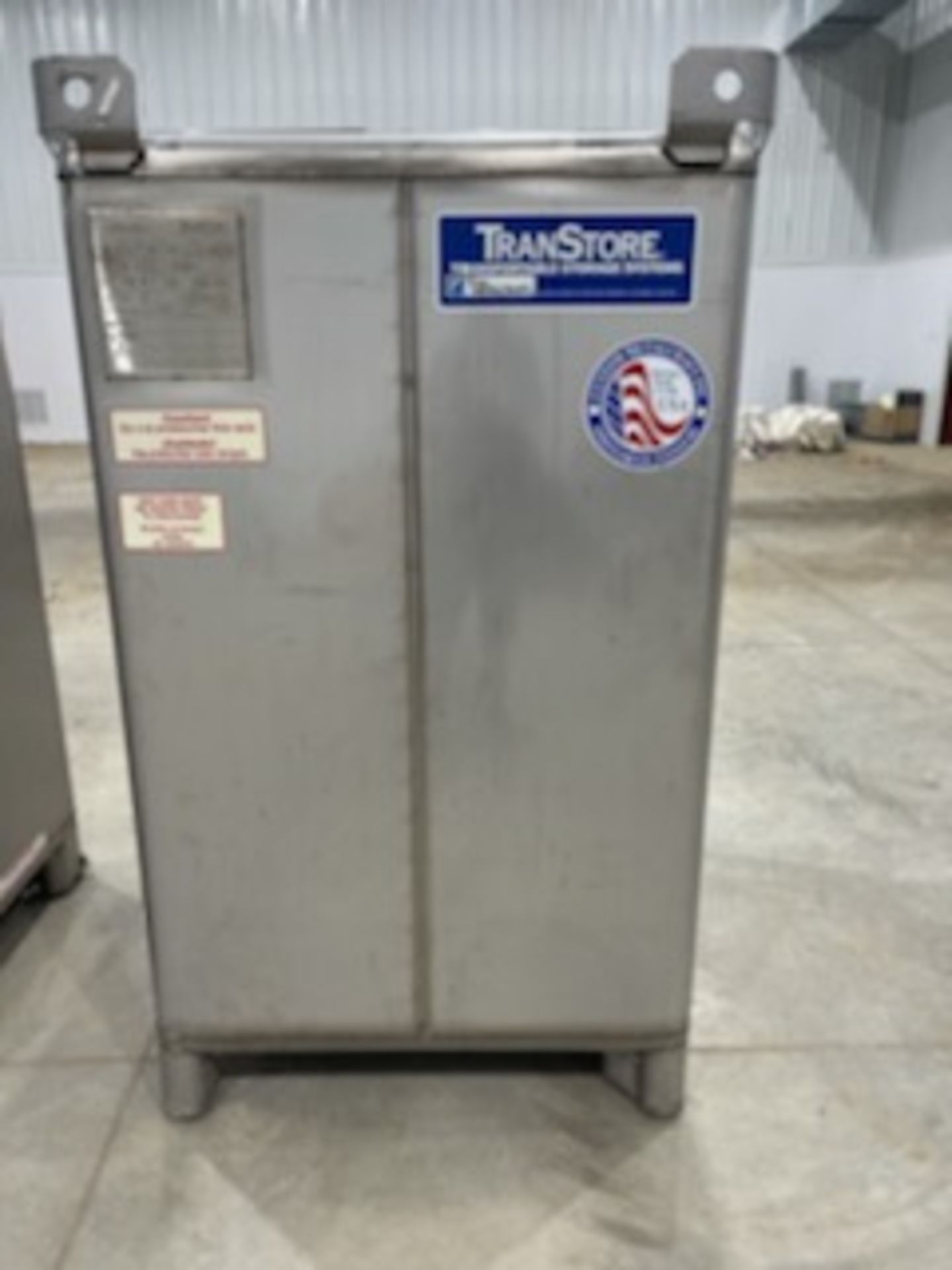 Stainless Storage Tank