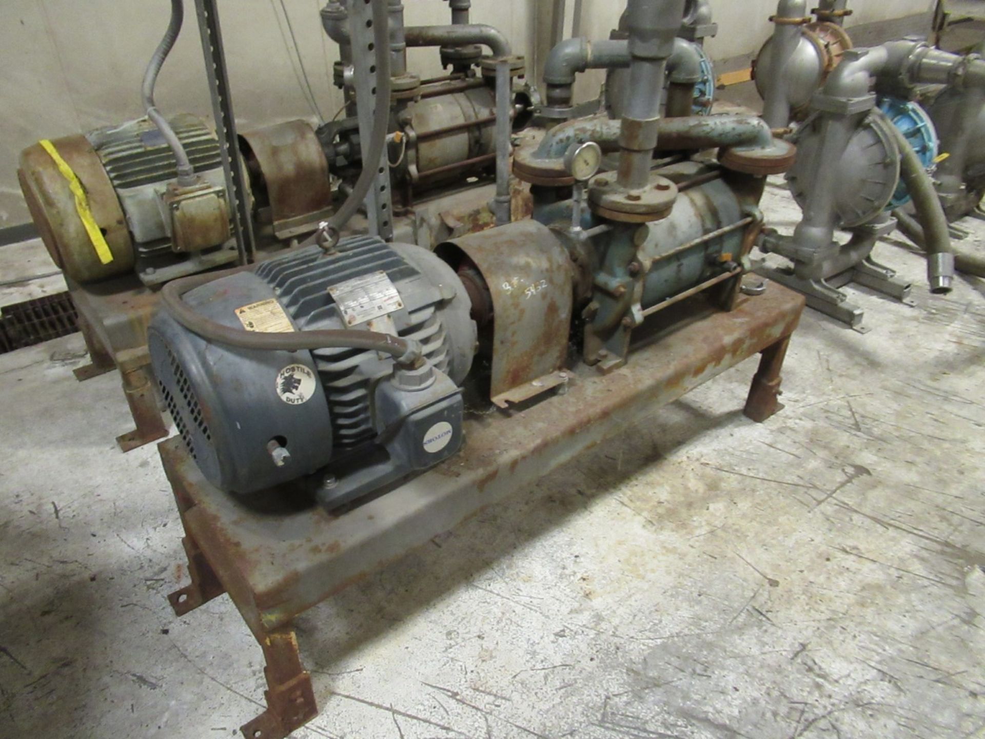 Vacuum Pump