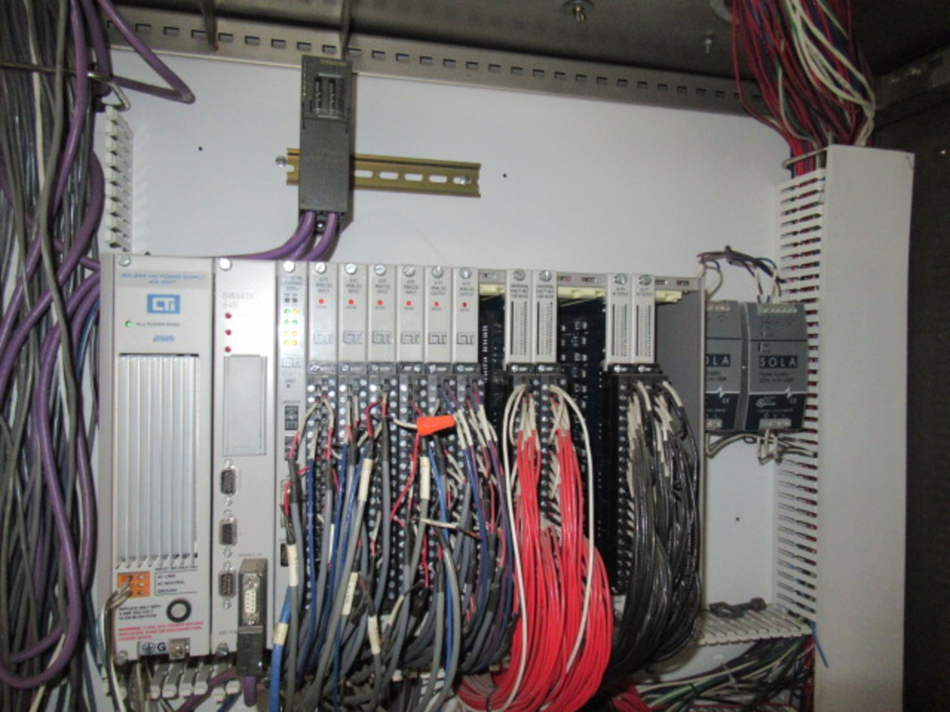 PLC Panel - Image 4 of 5