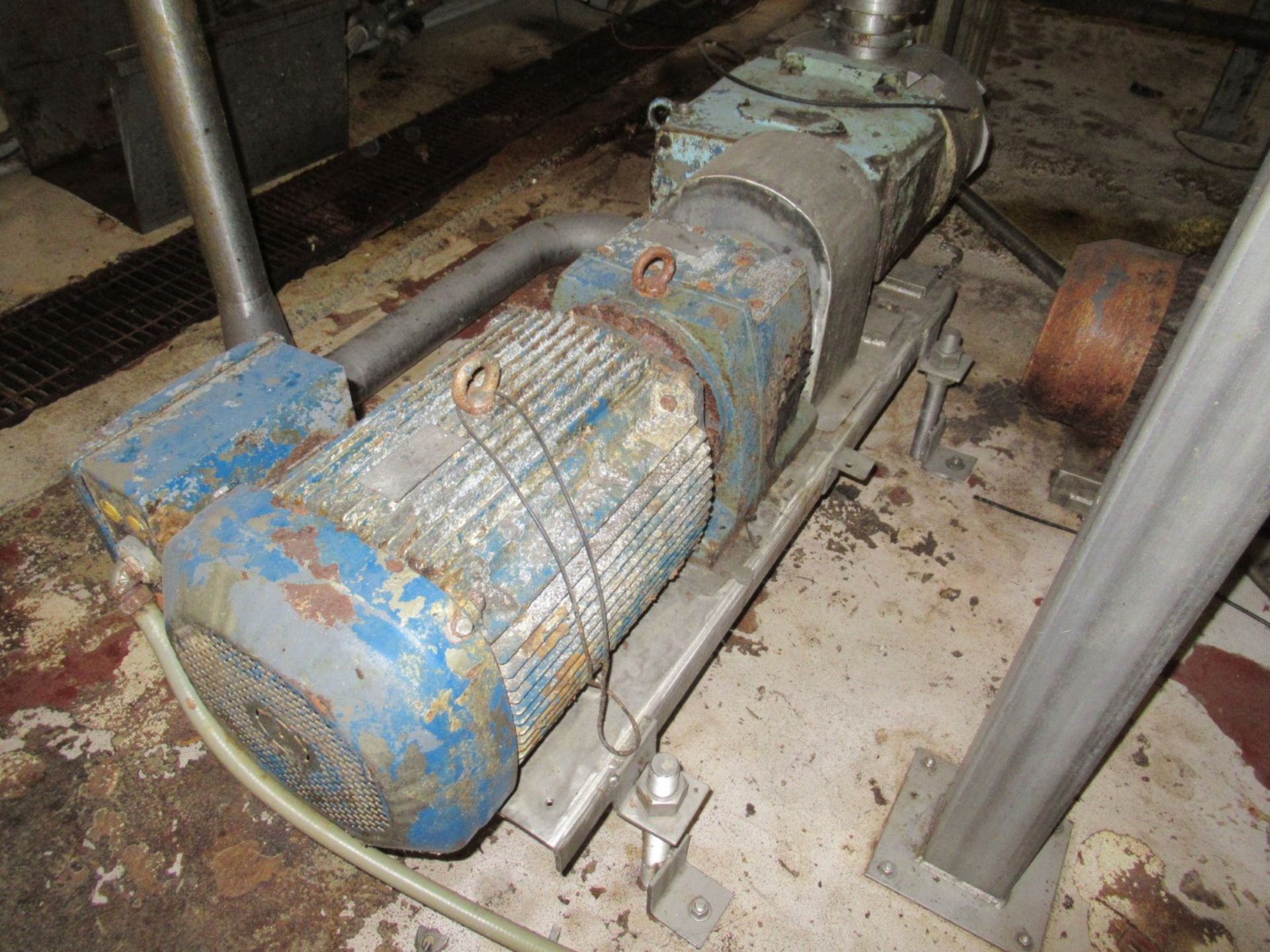 Positve Displacement Pump - Image 2 of 3