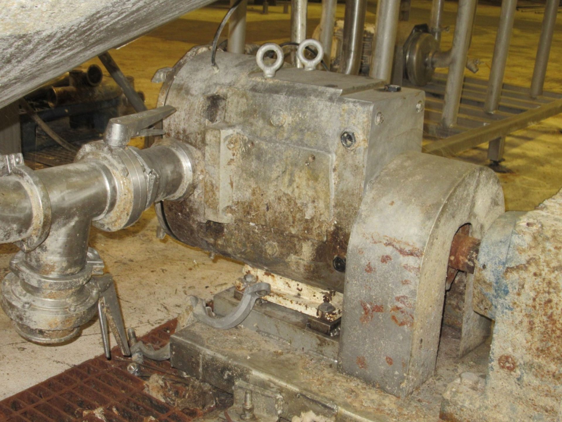 Positve Displacement Pump - Image 2 of 4