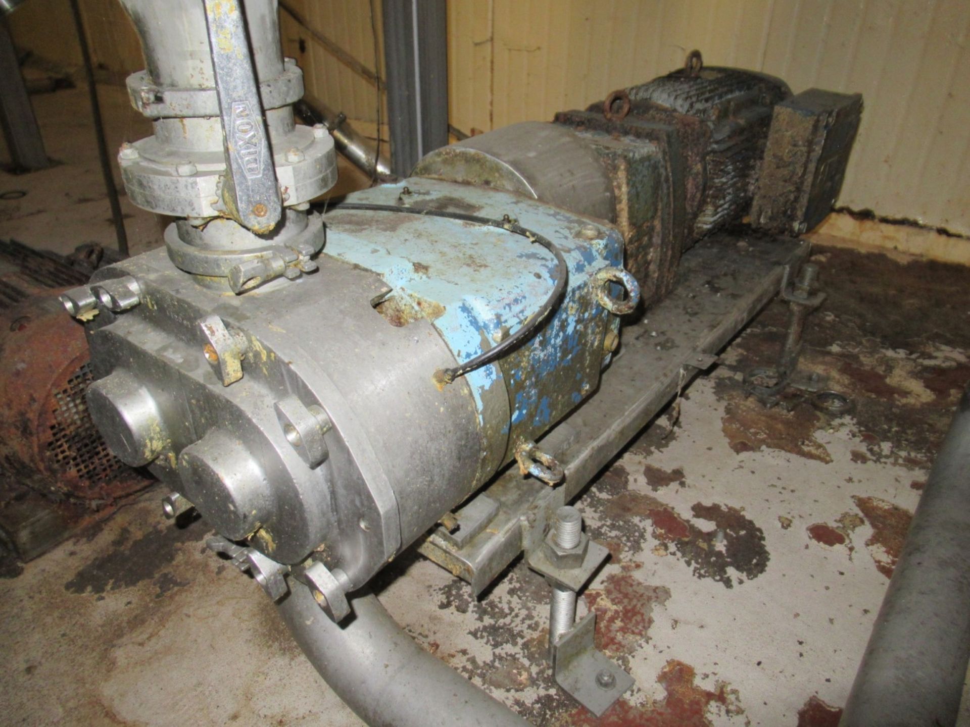 Positve Displacement Pump