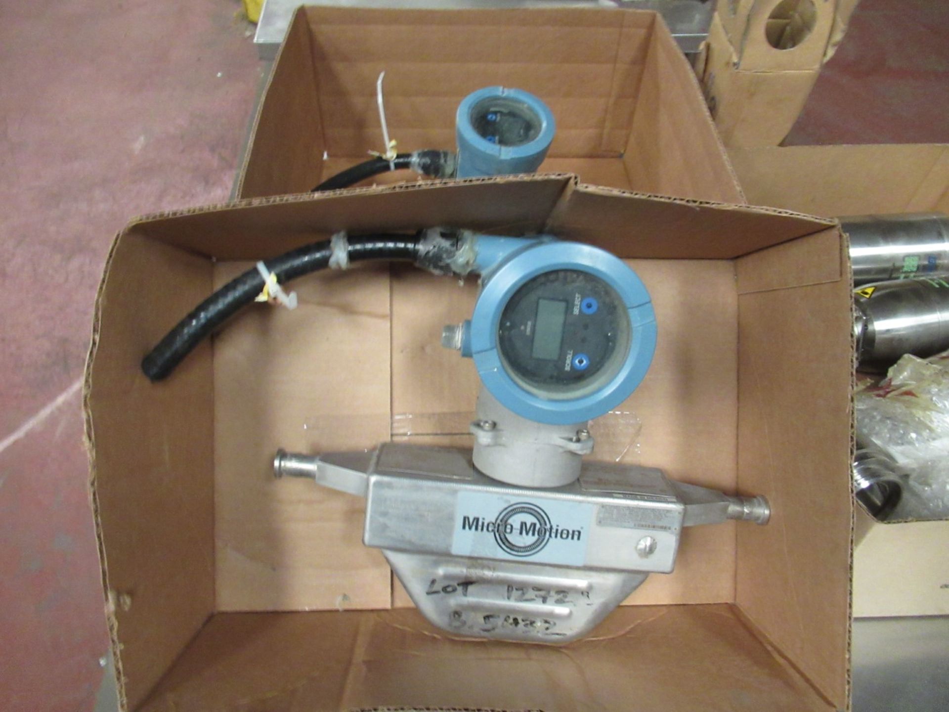 Valves & Flow Meters - Image 3 of 3