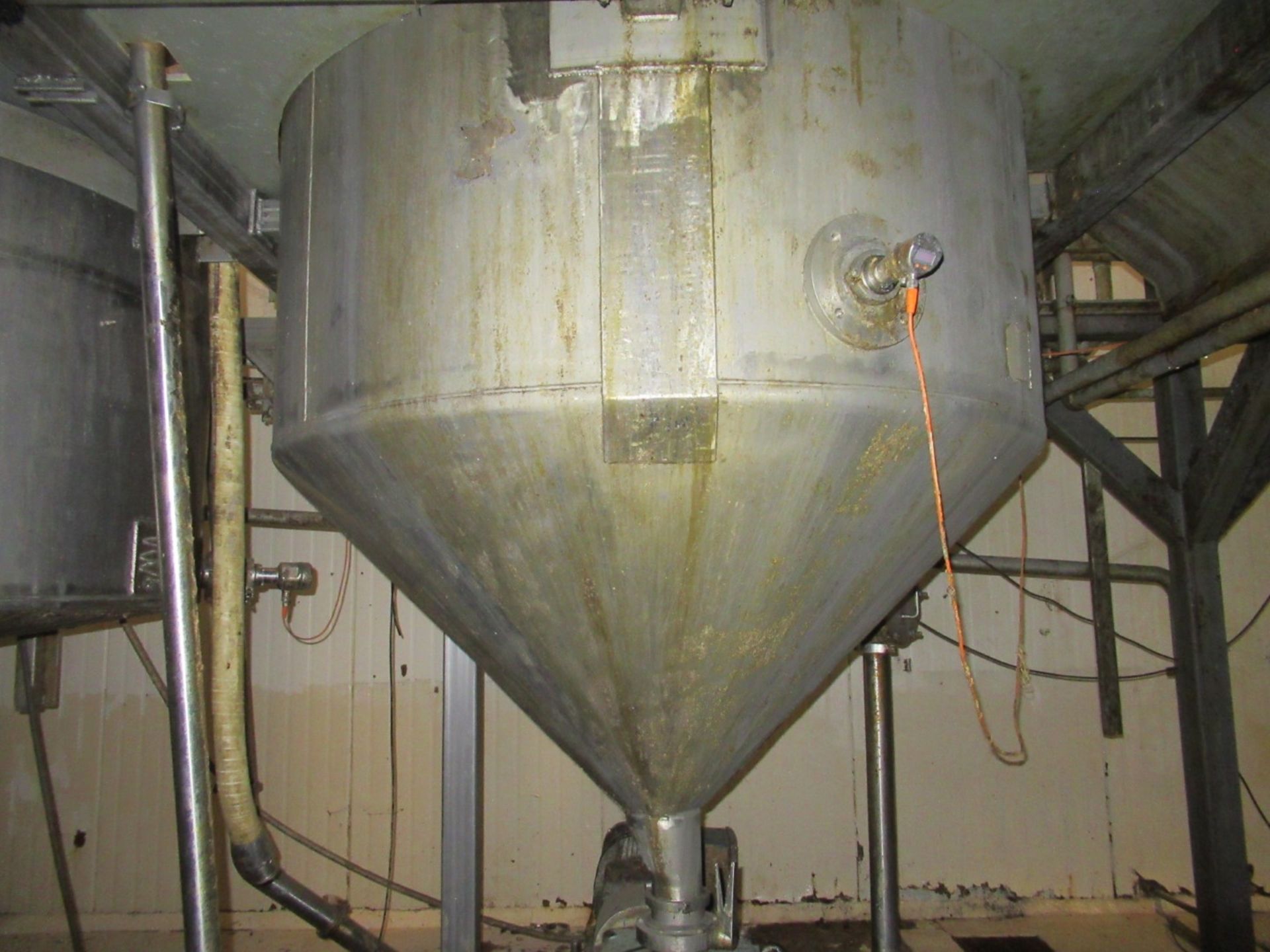 Stainless Puree Tank - Image 3 of 3