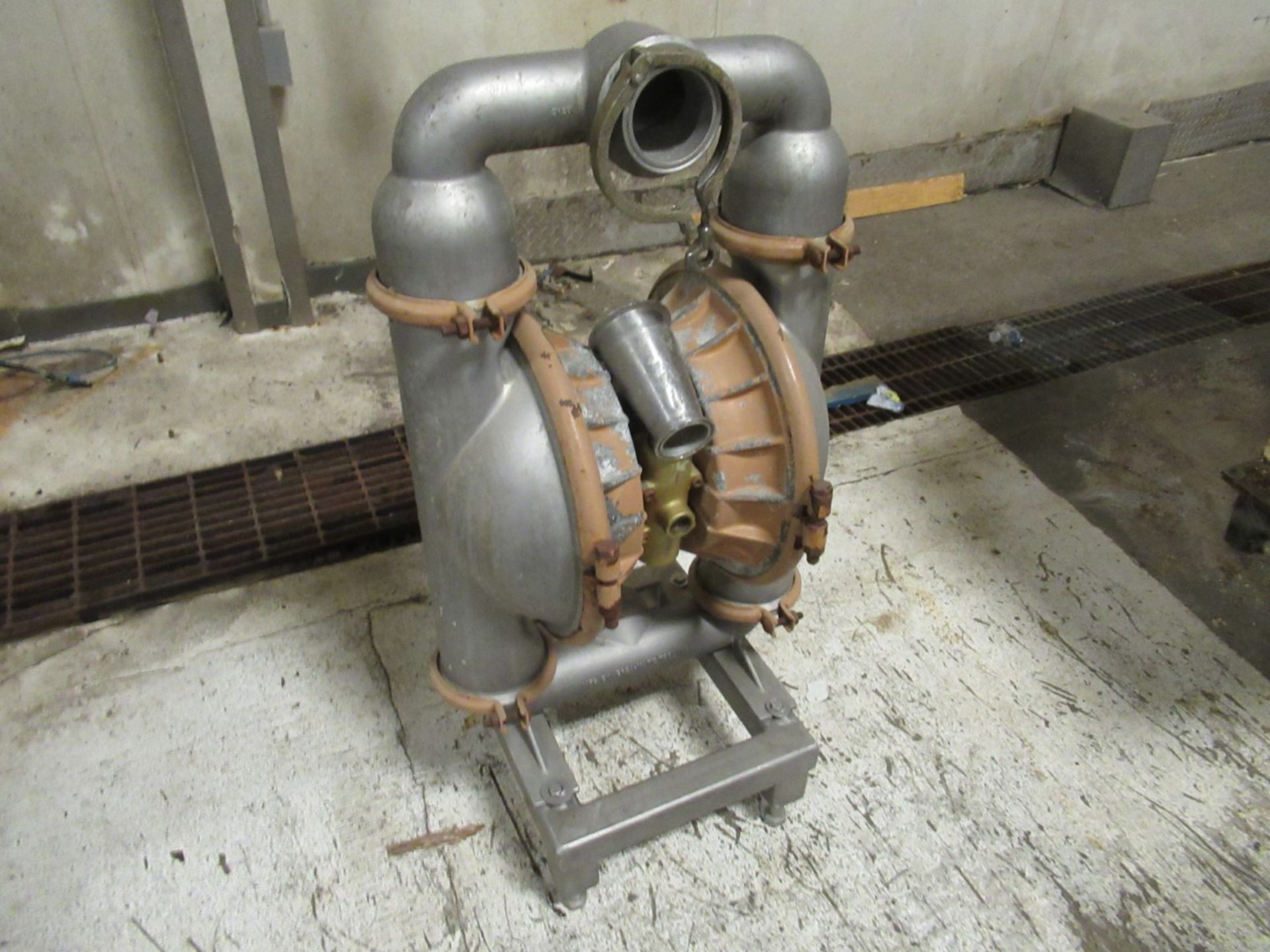 Diaphragm Pumps - Image 3 of 3